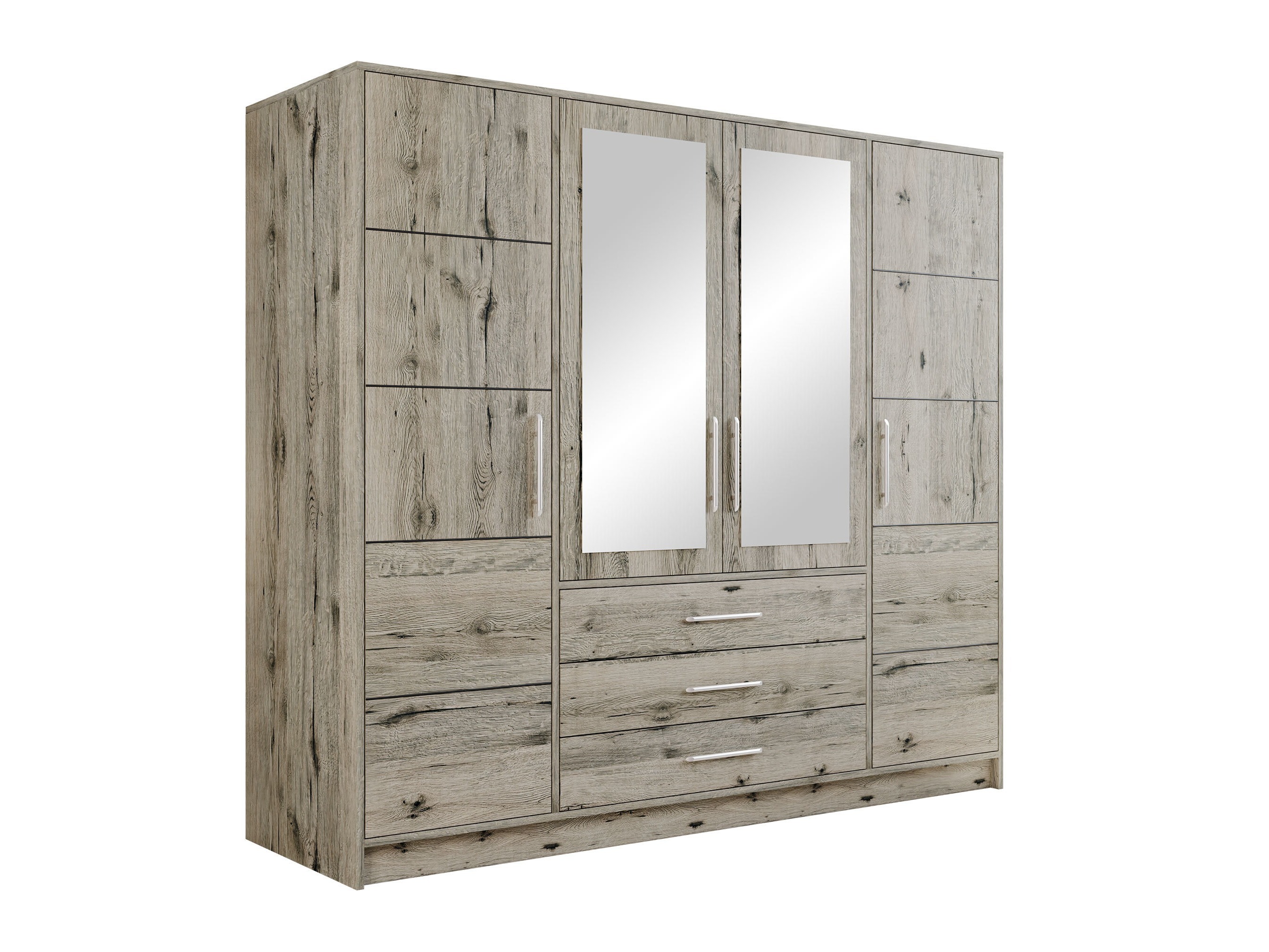 Fataskápur Dortivu (Wellington-eik)