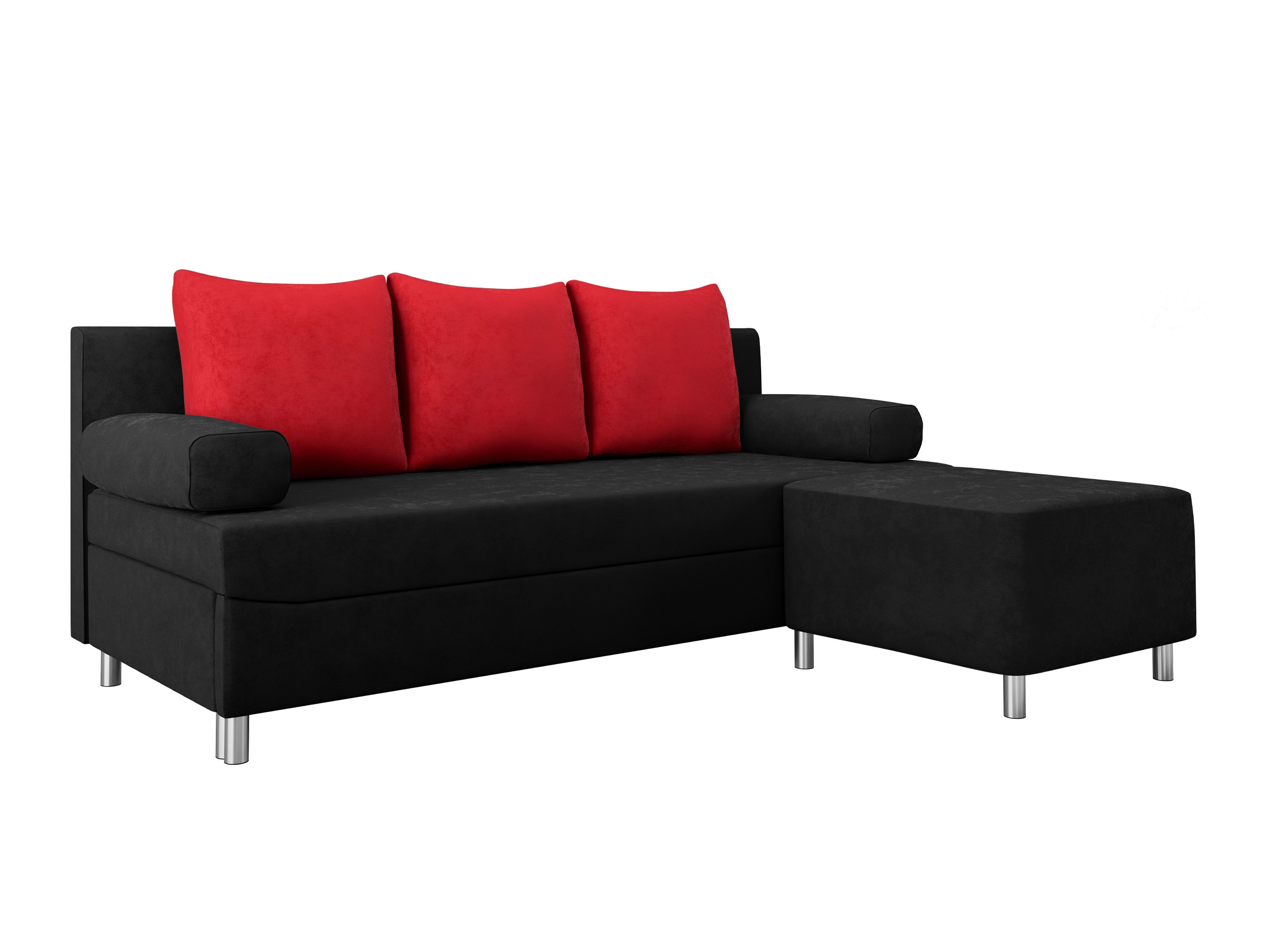 Bólstrað húsganasett Comfivo Artes (Alova 04 + Alova 46)