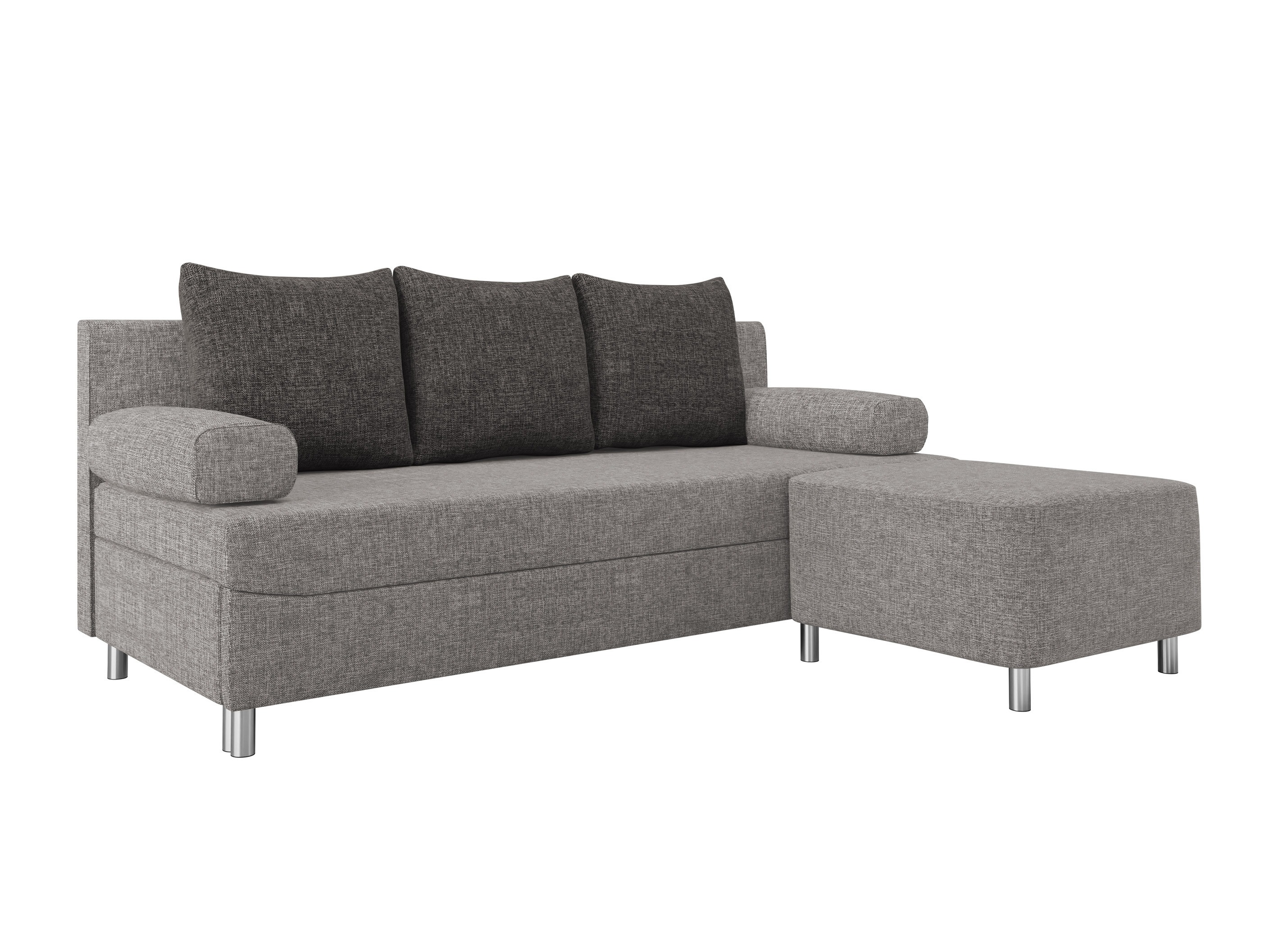 Bólstrað húsganasett Comfivo Artes (Lux 05 + Lux 06)