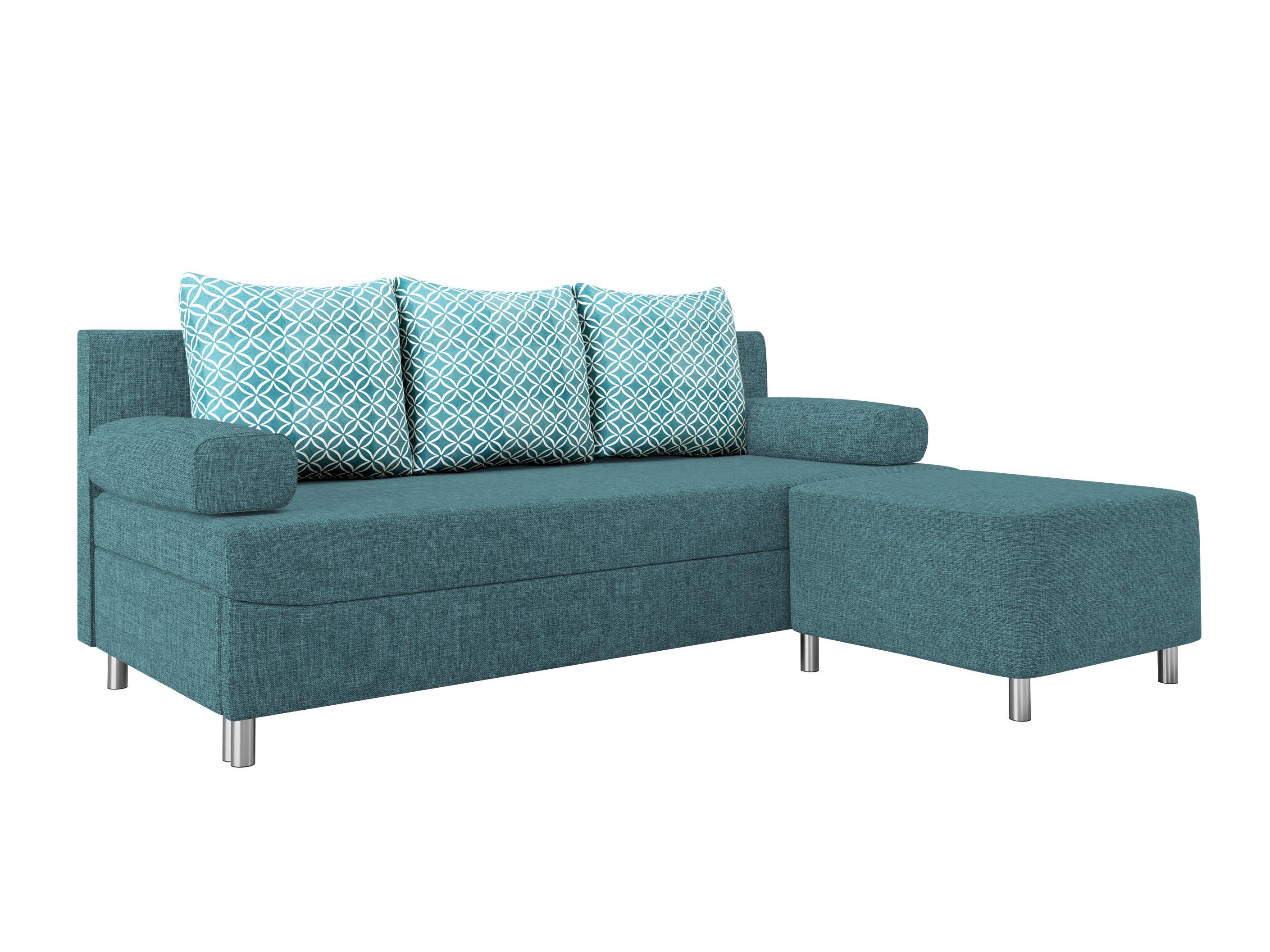 Bólstrað húsganasett Comfivo Artes (Lux 30 + Evo 30)