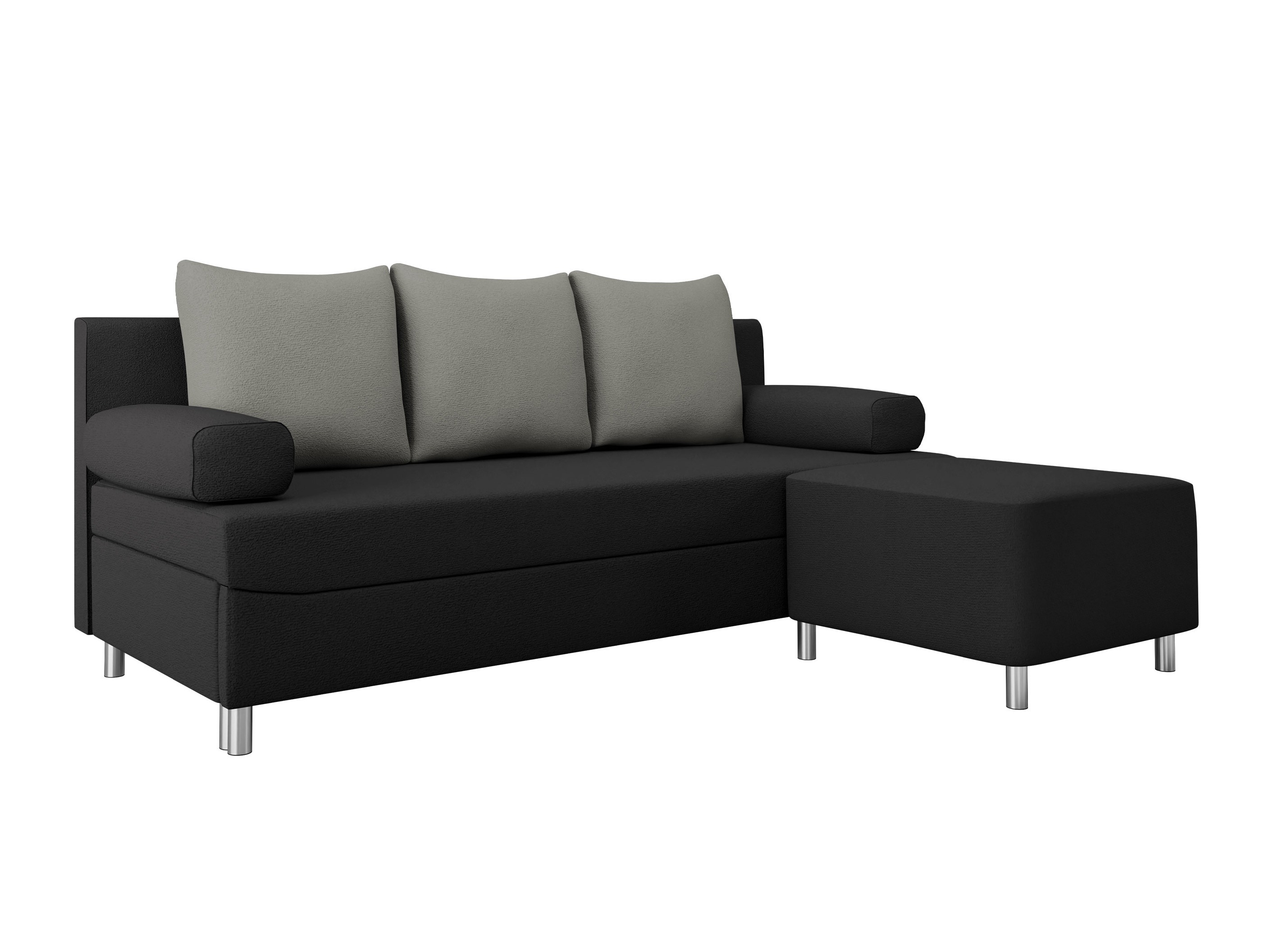 Bólstrað húsganasett Comfivo Artes (Polo 897 + Polo 894)