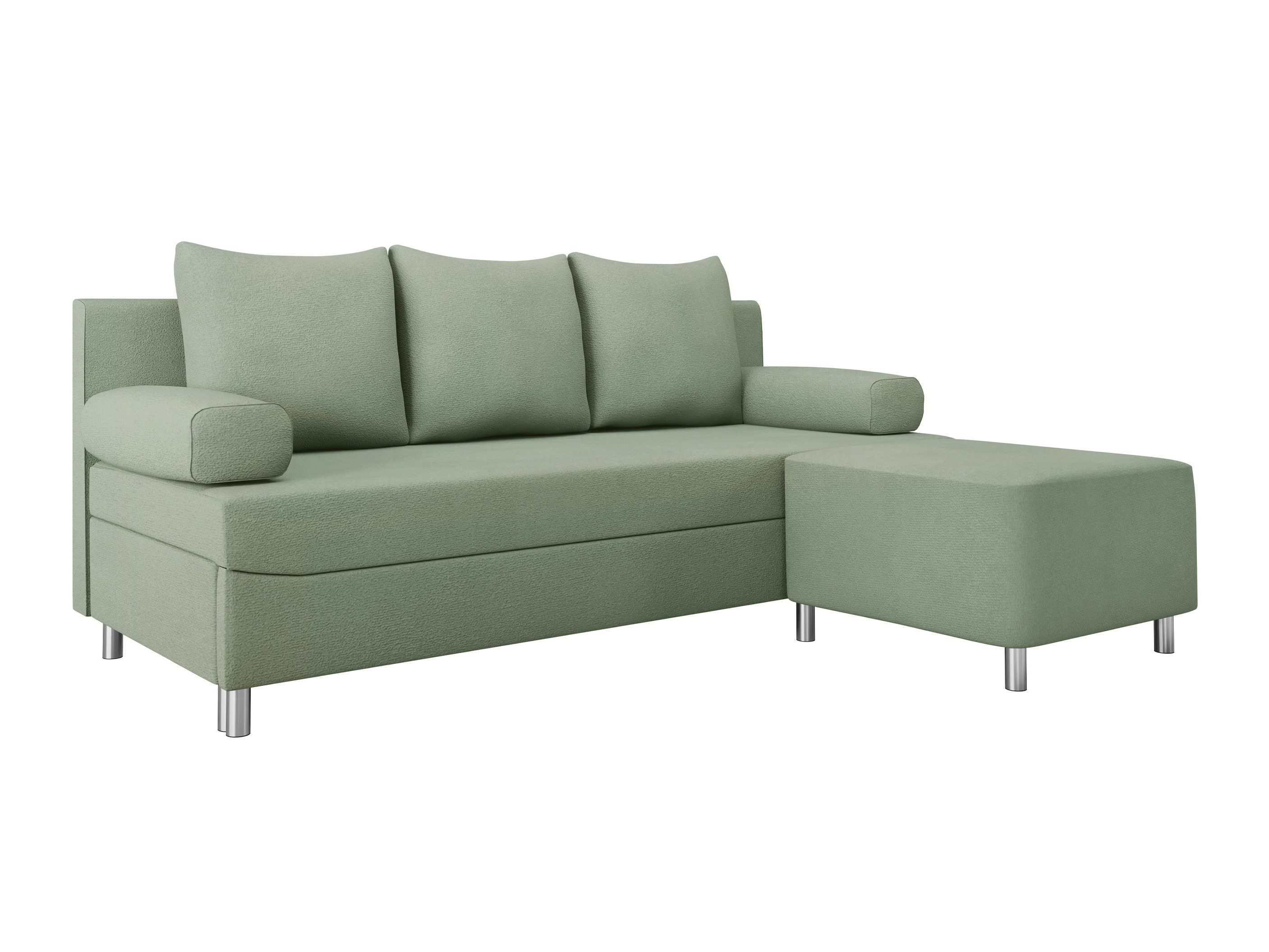 Bólstrað húsganasett Comfivo Artes (Uttario Velvet 2954)