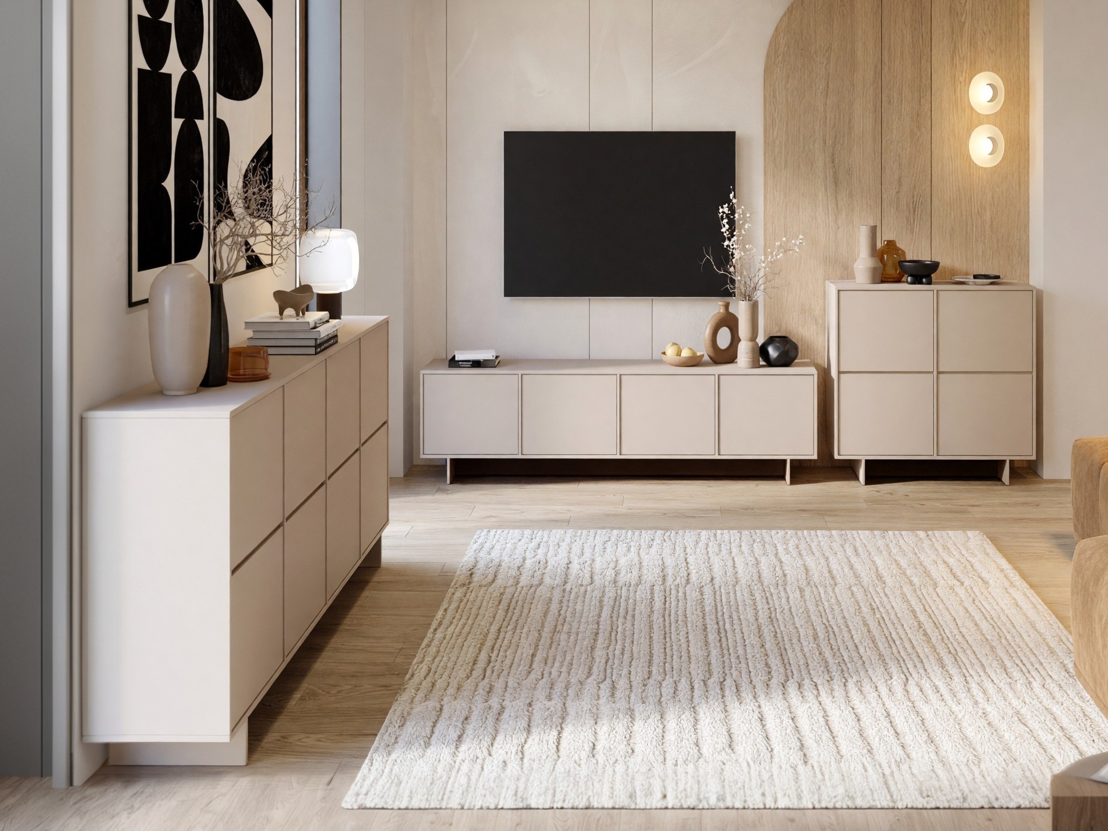Stofusett Cavbali 103 (Kasmír)