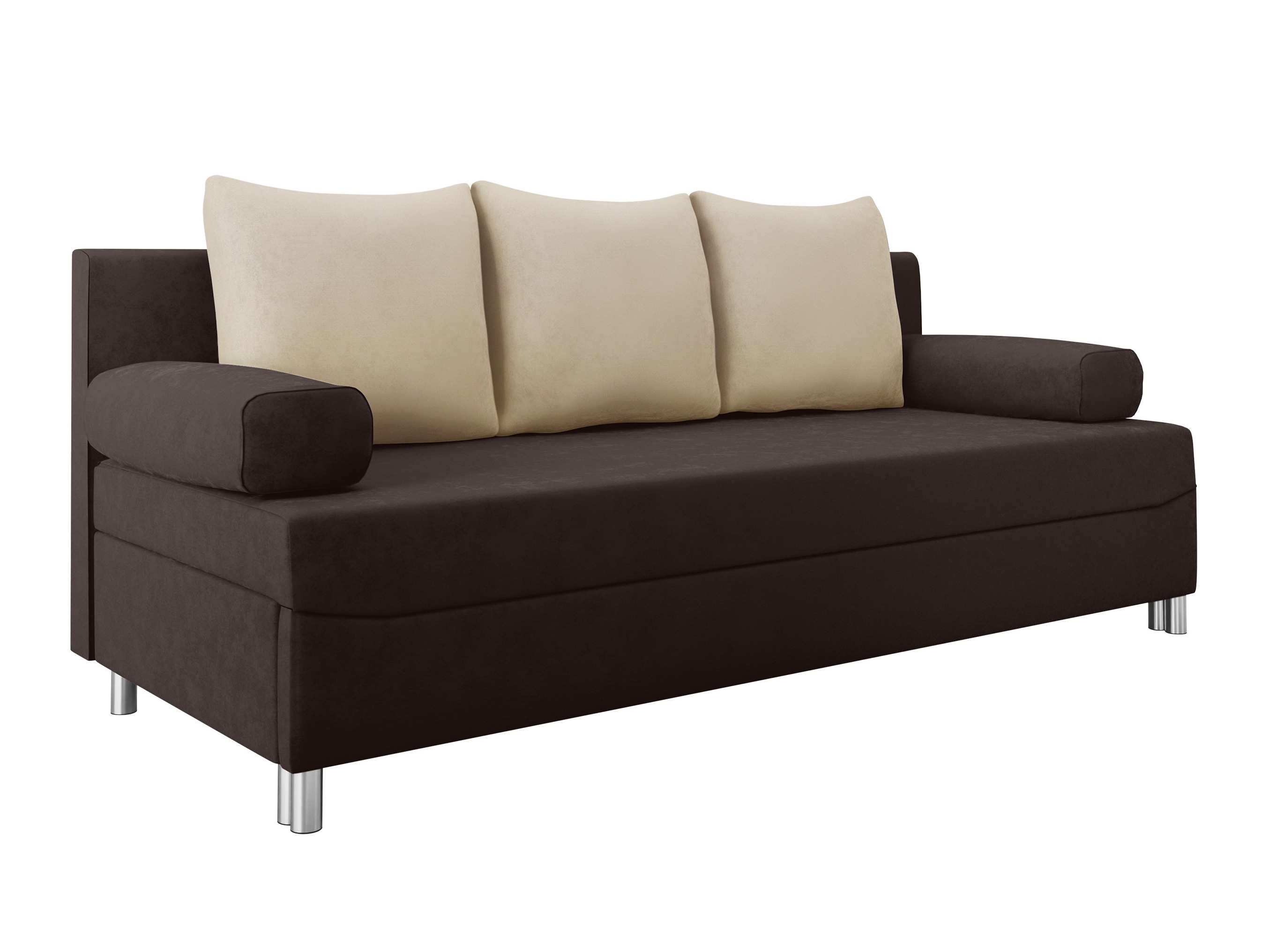 Svefnsófi Comfivo Artes (Alova 68 + Alova 07)