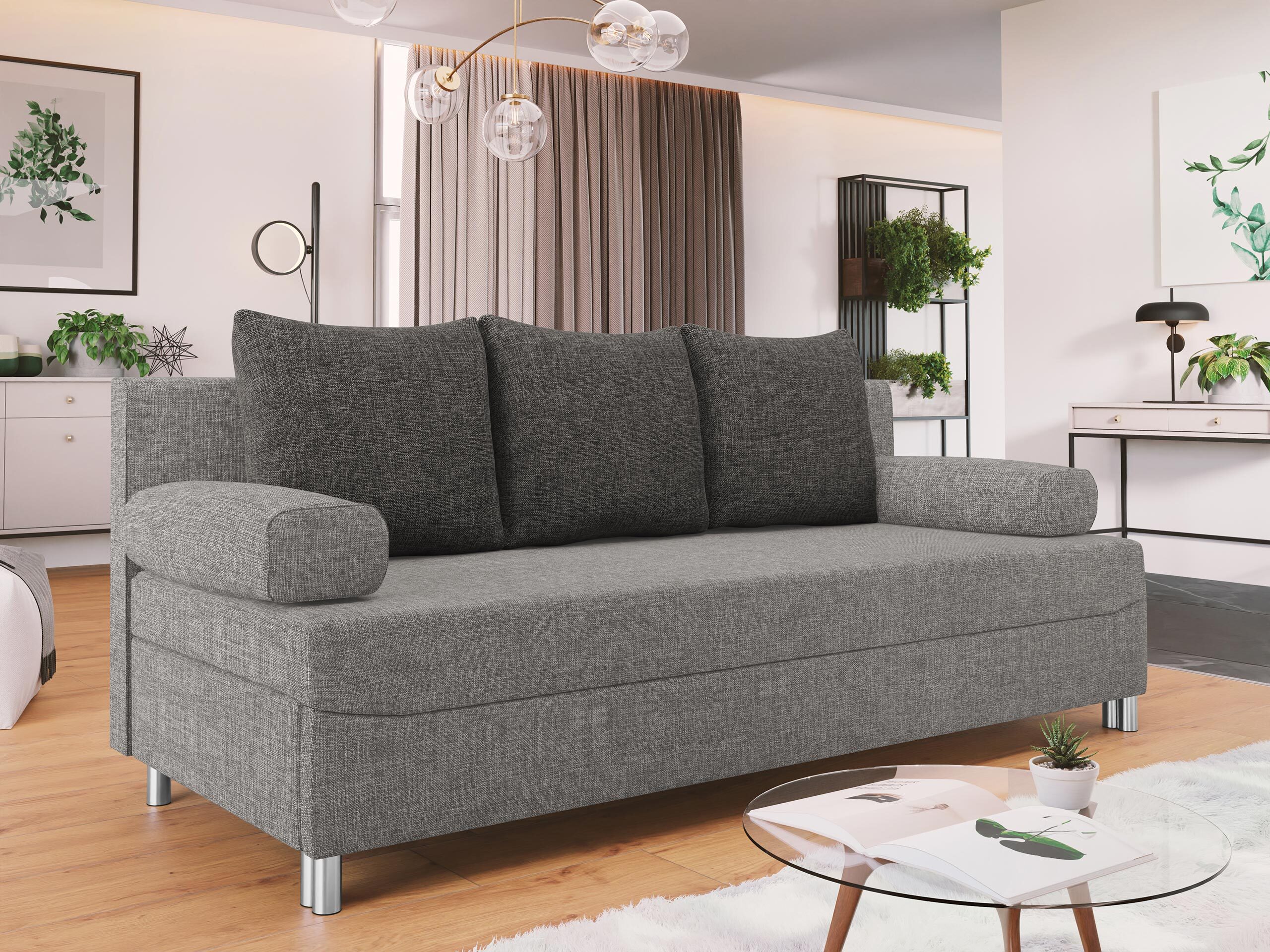Svefnsófi Comfivo Artes (Lux 05 + Lux 06)