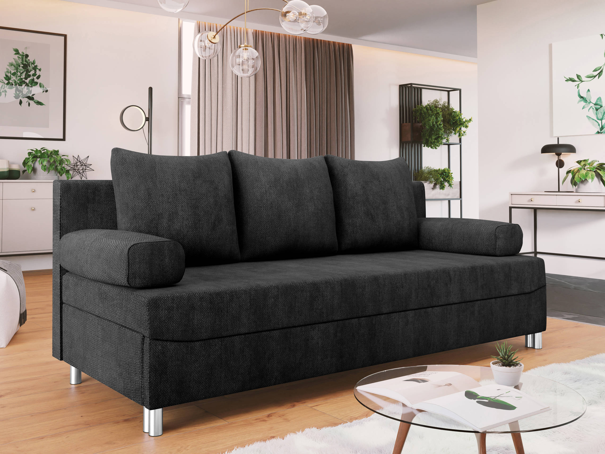 Svefnsófi Comfivo Artes (Margo 227.09)