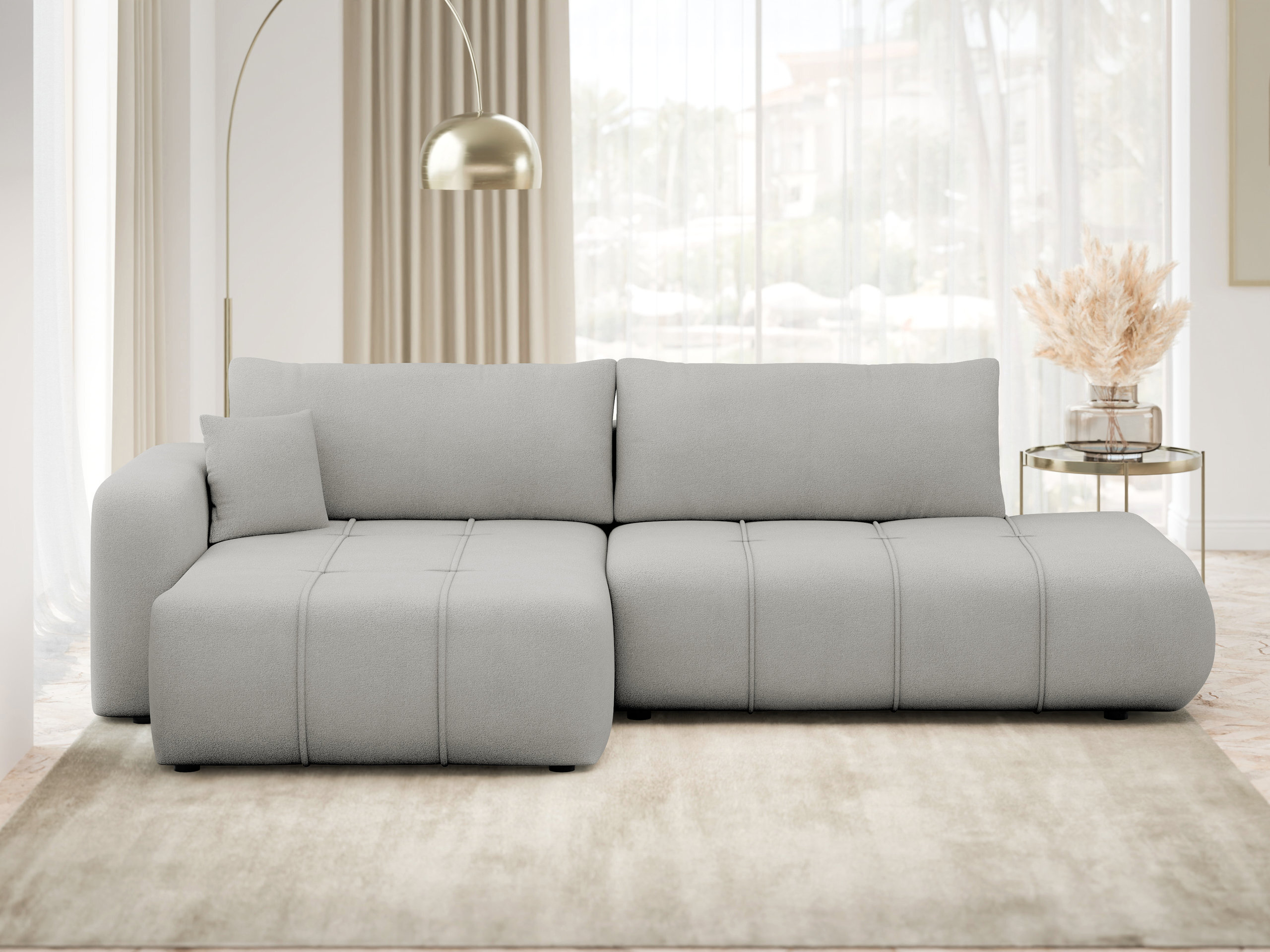 Horn­sófi Comfivo Laurus III (Velo 633)