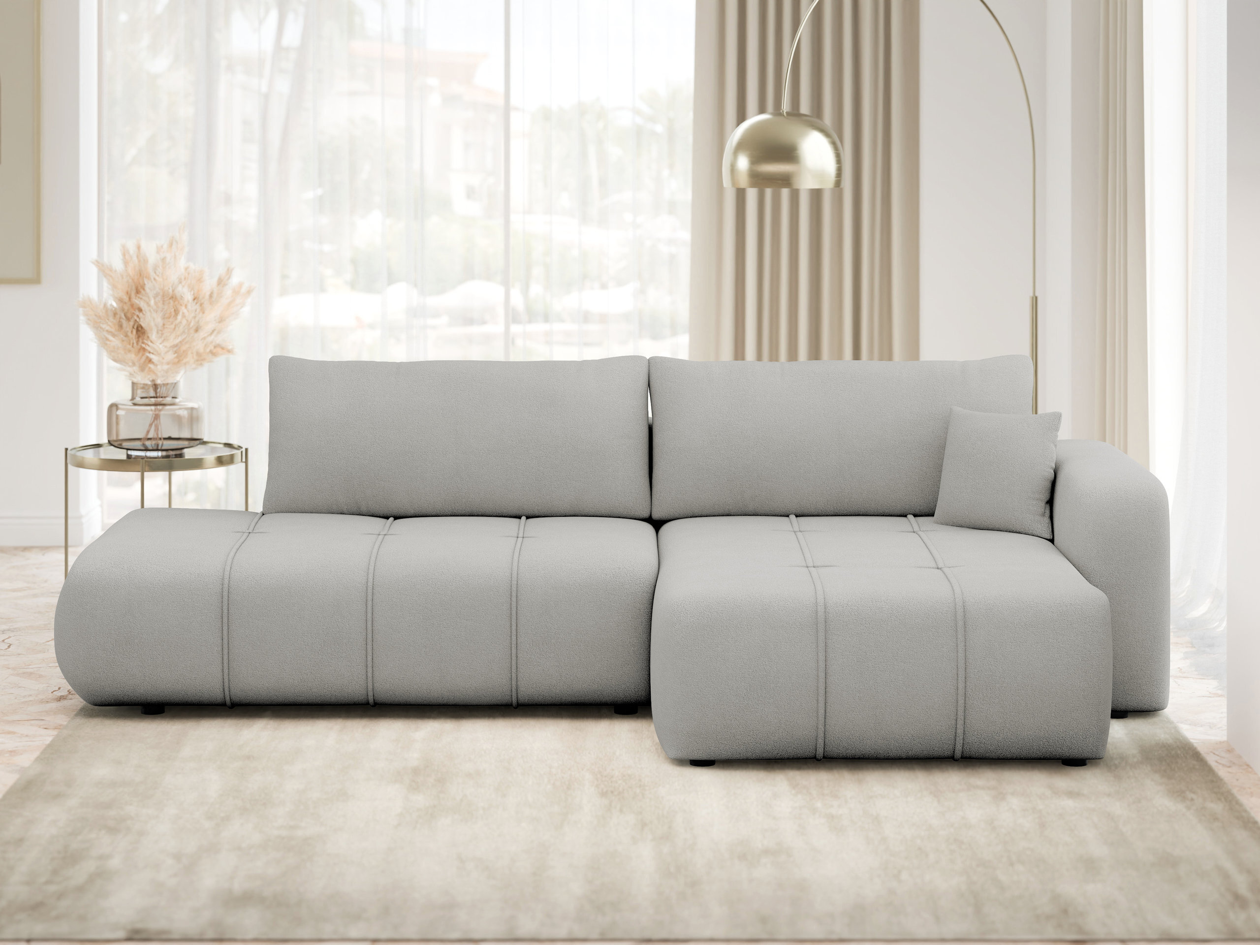 Horn­sófi Comfivo Laurus III (Velo 633)