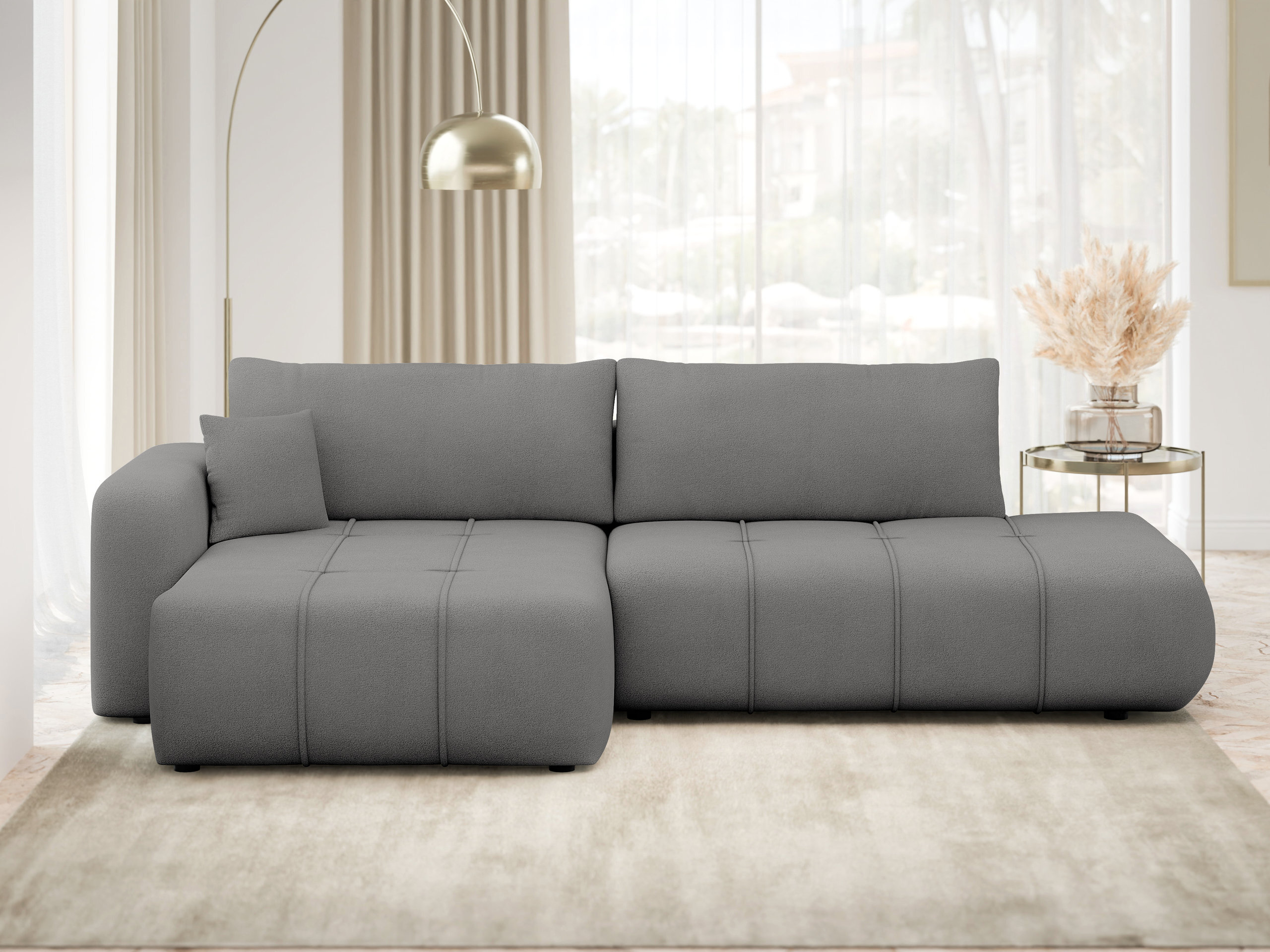 Horn­sófi Comfivo Laurus III (Velo 635)