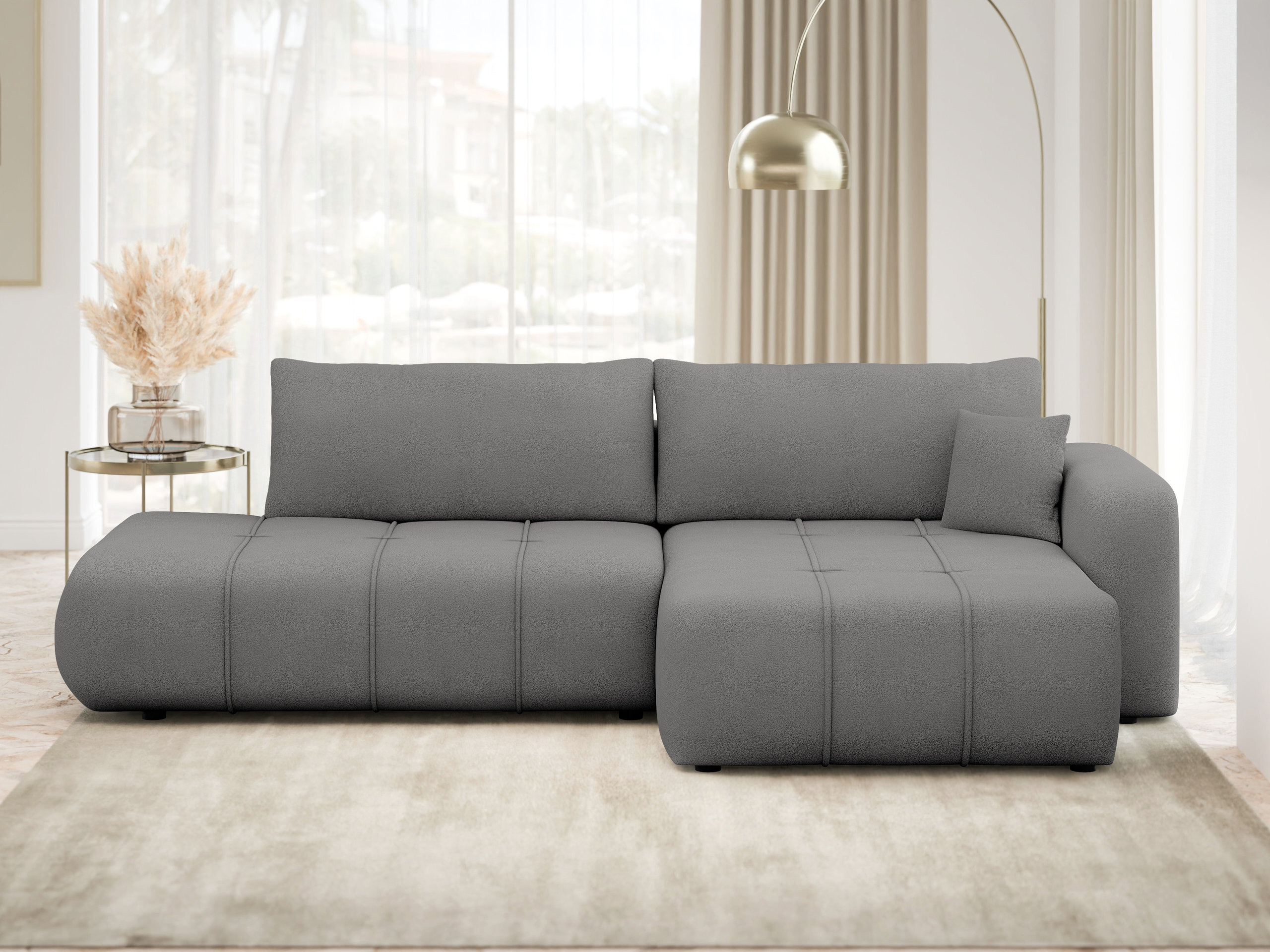 Horn­sófi Comfivo Laurus III (Velo 635)