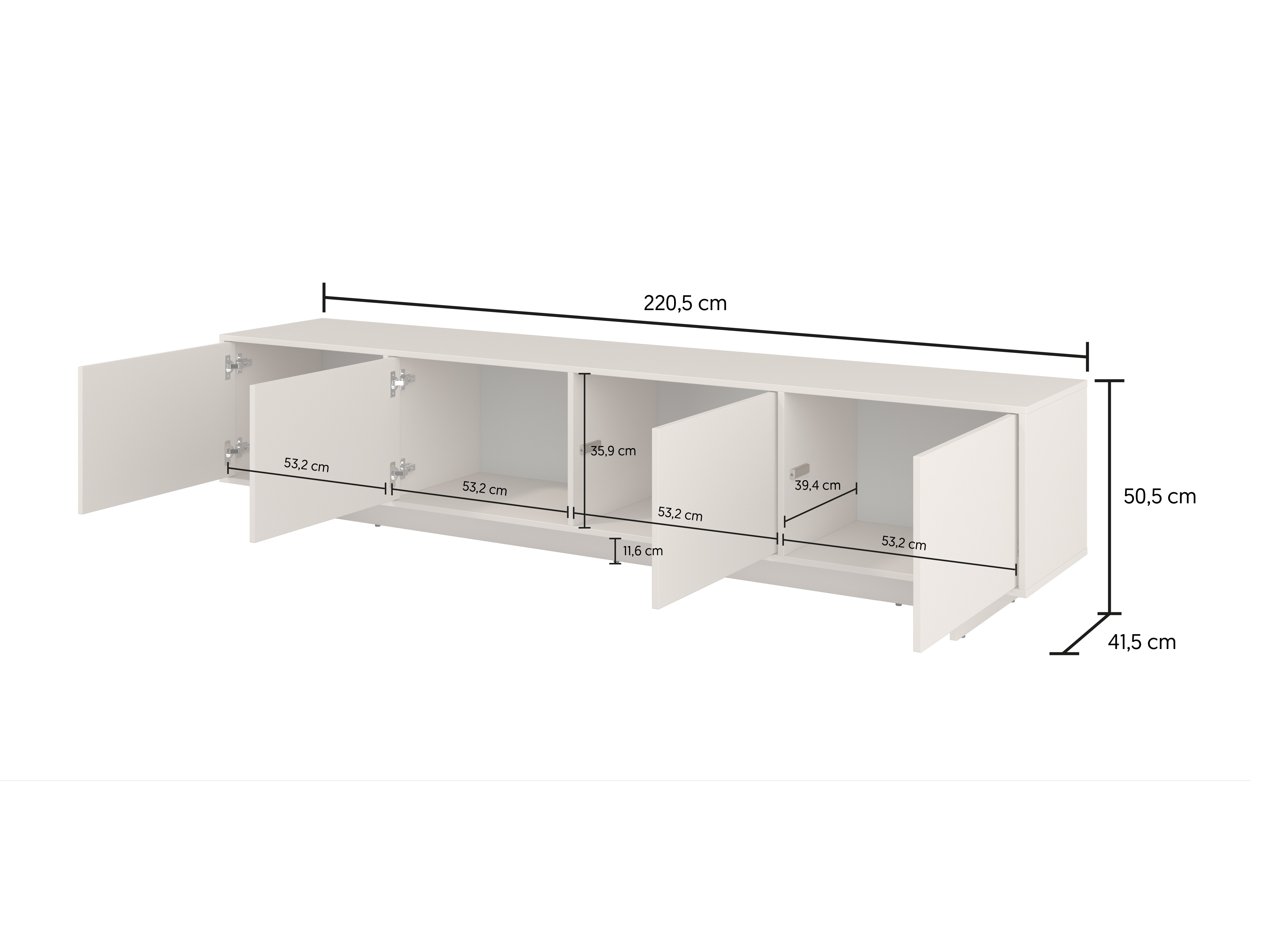 Stofusett Cavbali 105 (Kasmír)