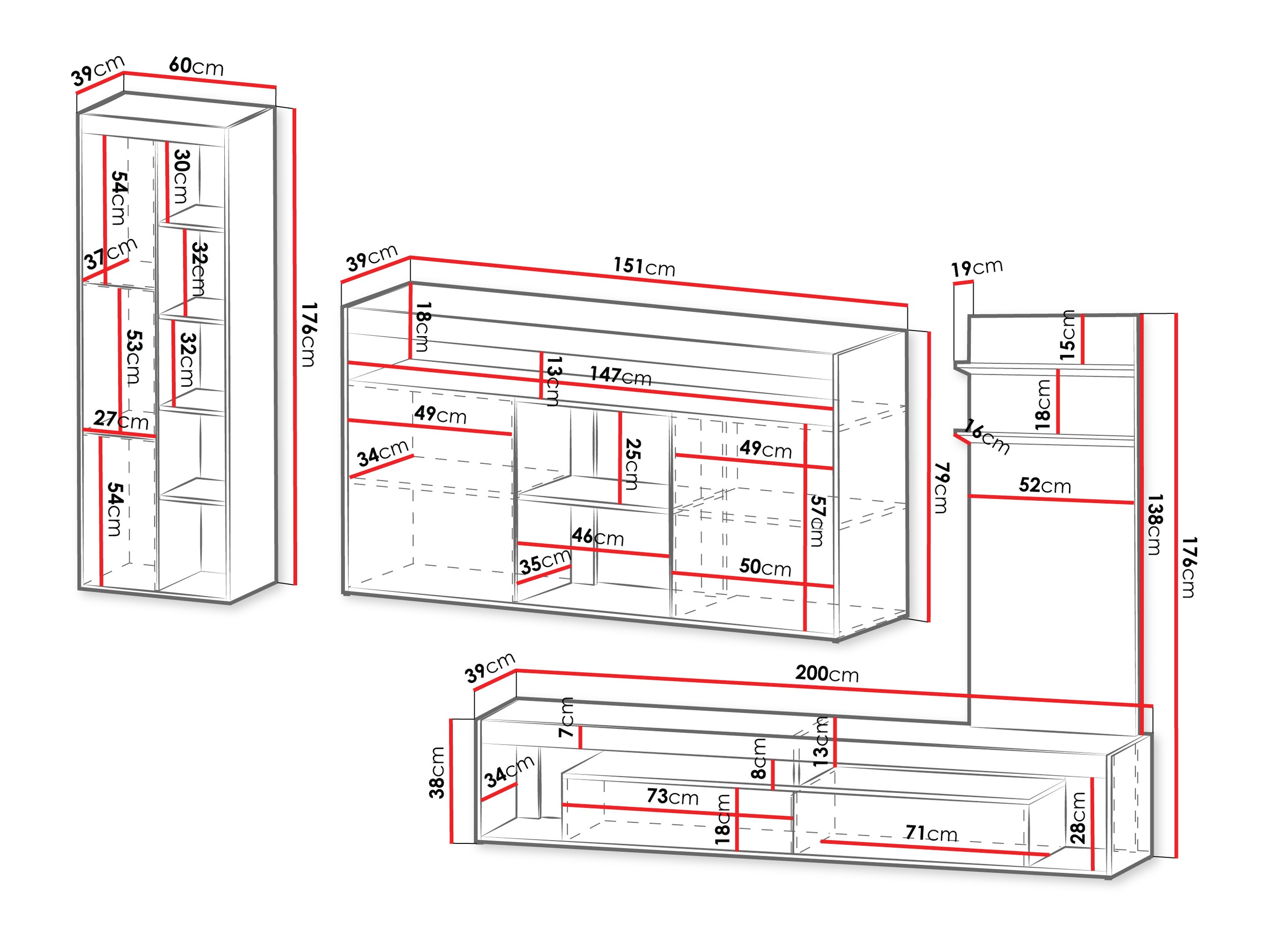 Stofusett Tenfioa 106