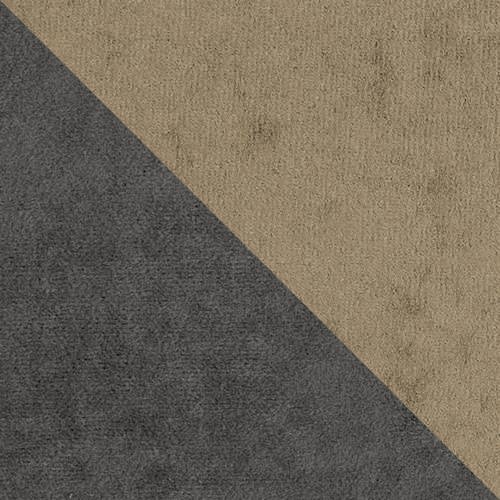 Bólstrað húsganasett Comfivo Artes (Alova 36 + Alova 07)