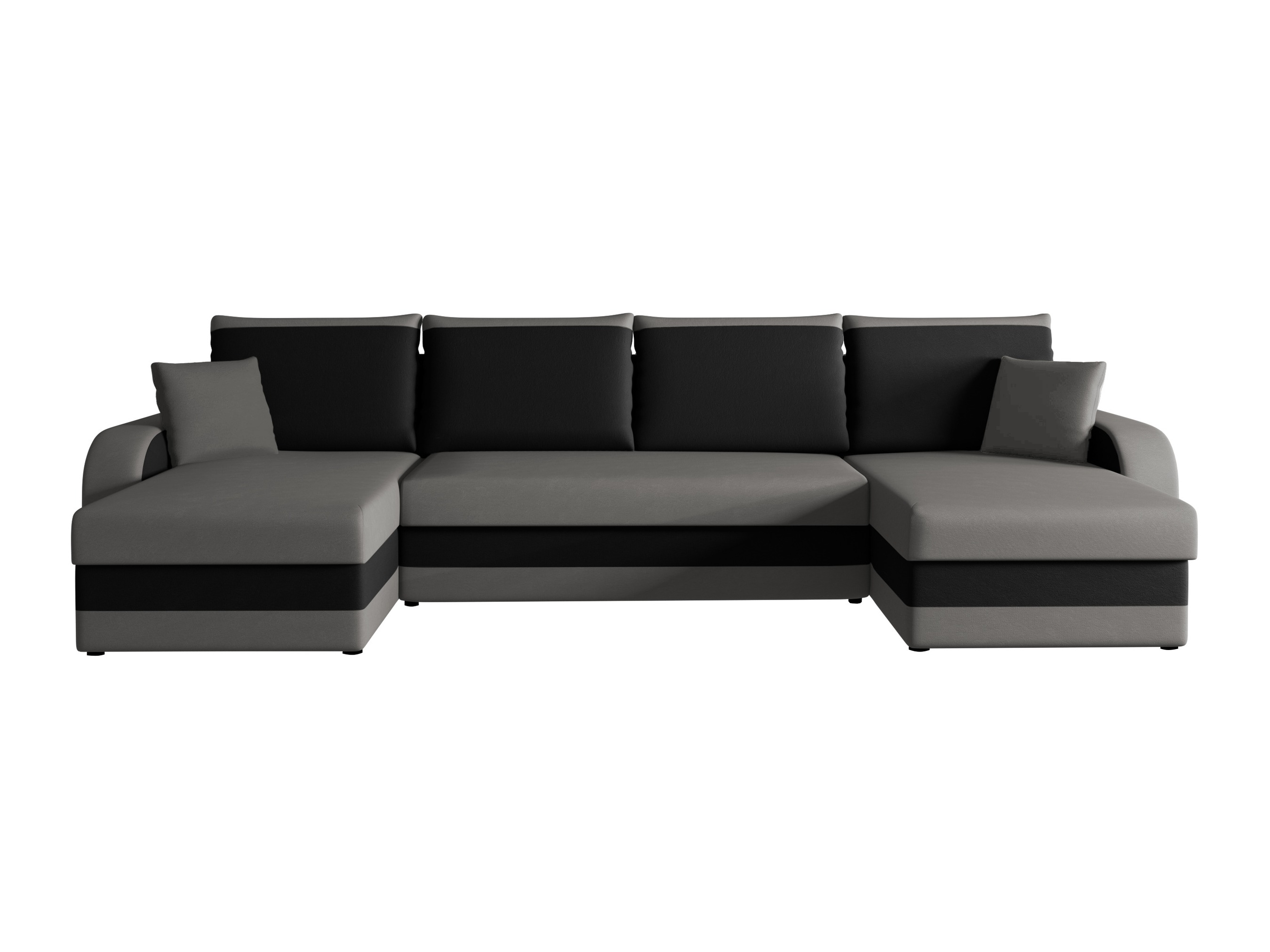 Horn­sófi Comfivo Melissa IV (Alova 36 + Alova 04)