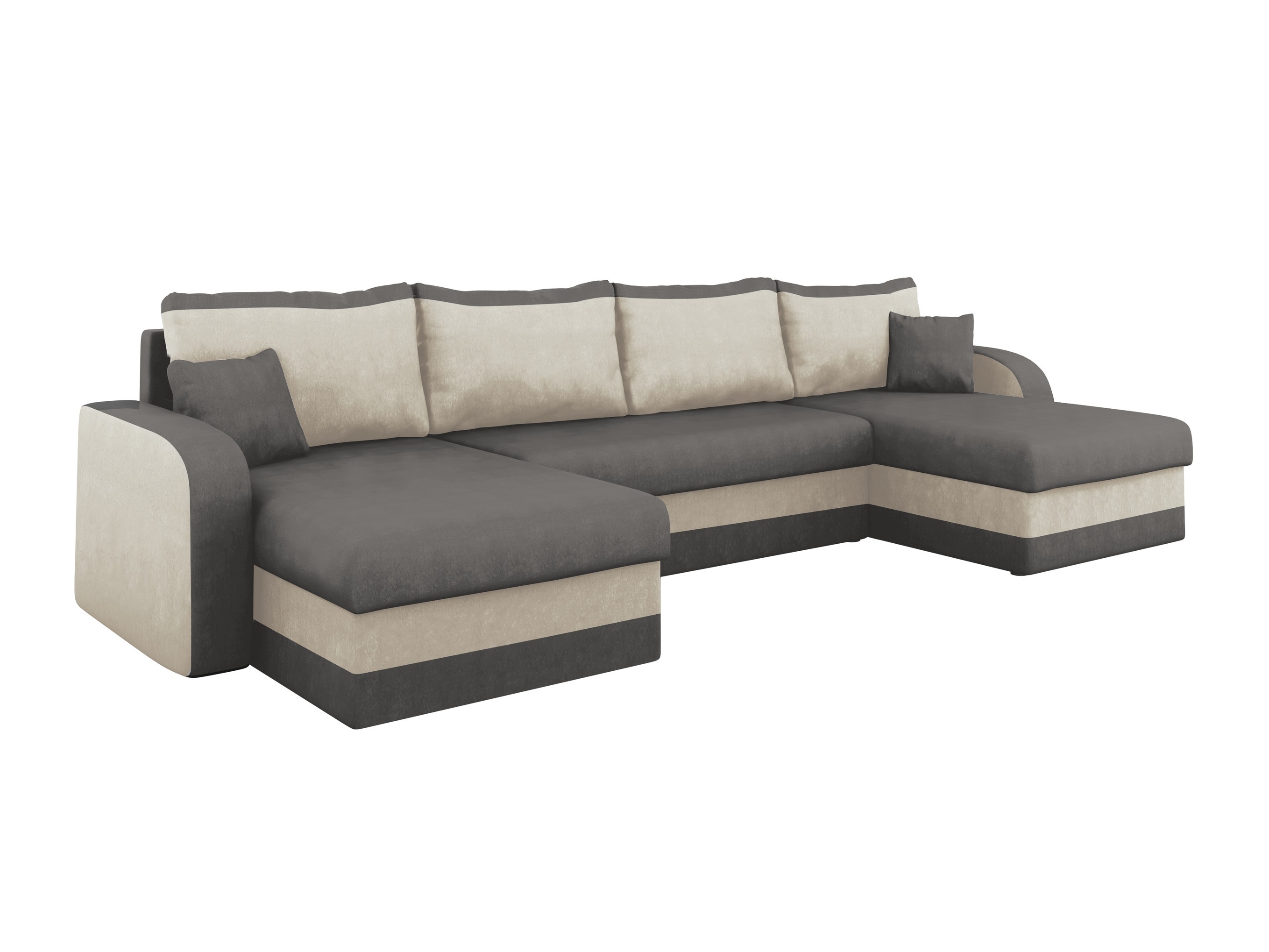Horn­sófi Comfivo Melissa IV (Alova 36 + Alova 71)