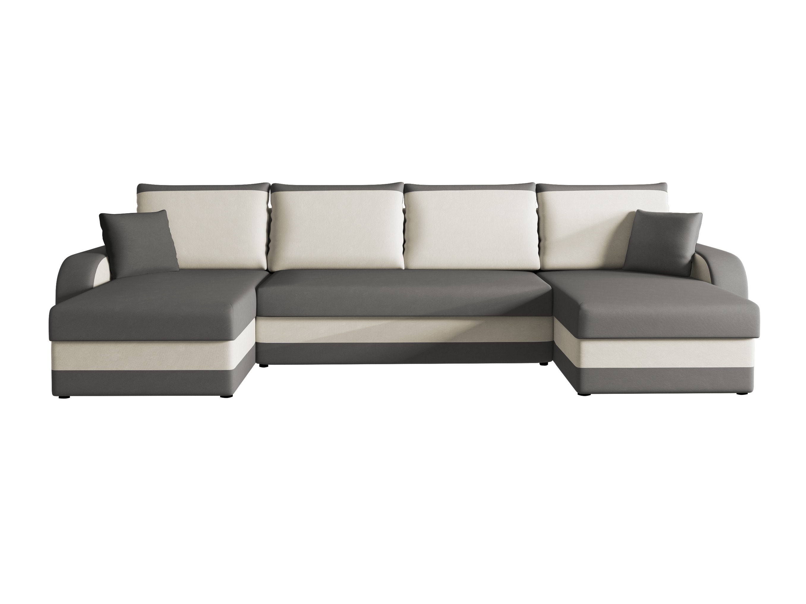 Horn­sófi Comfivo Melissa IV (Alova 36 + Alova 71)