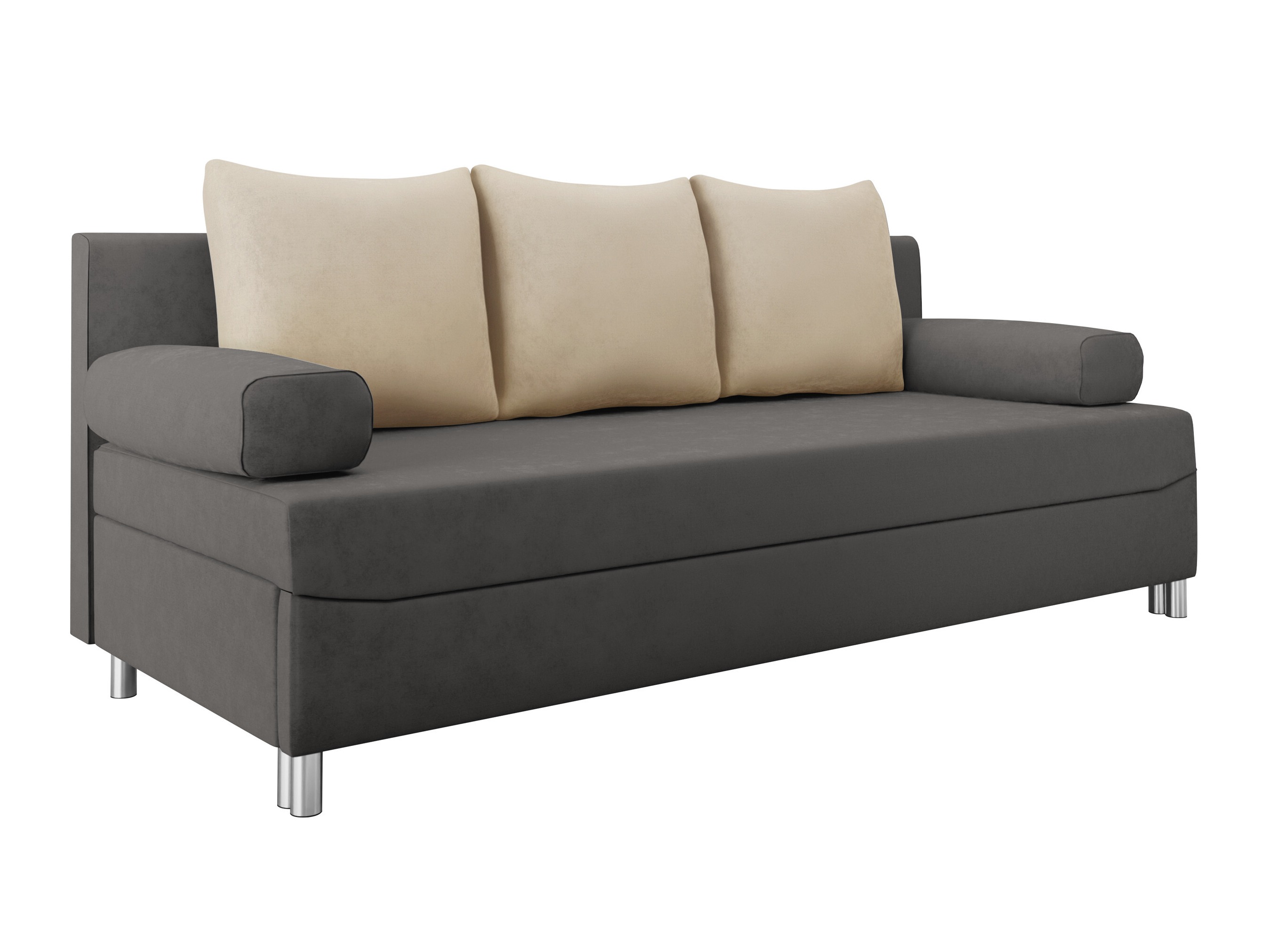 Svefnsófi Comfivo Artes (Alova 36 + Alova 07)