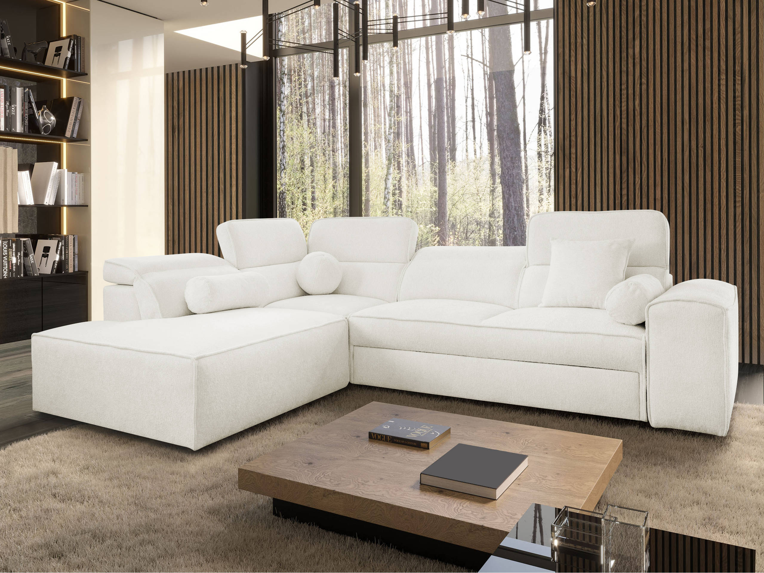 Horn­sófi Sarasota 203 (Velo 621)