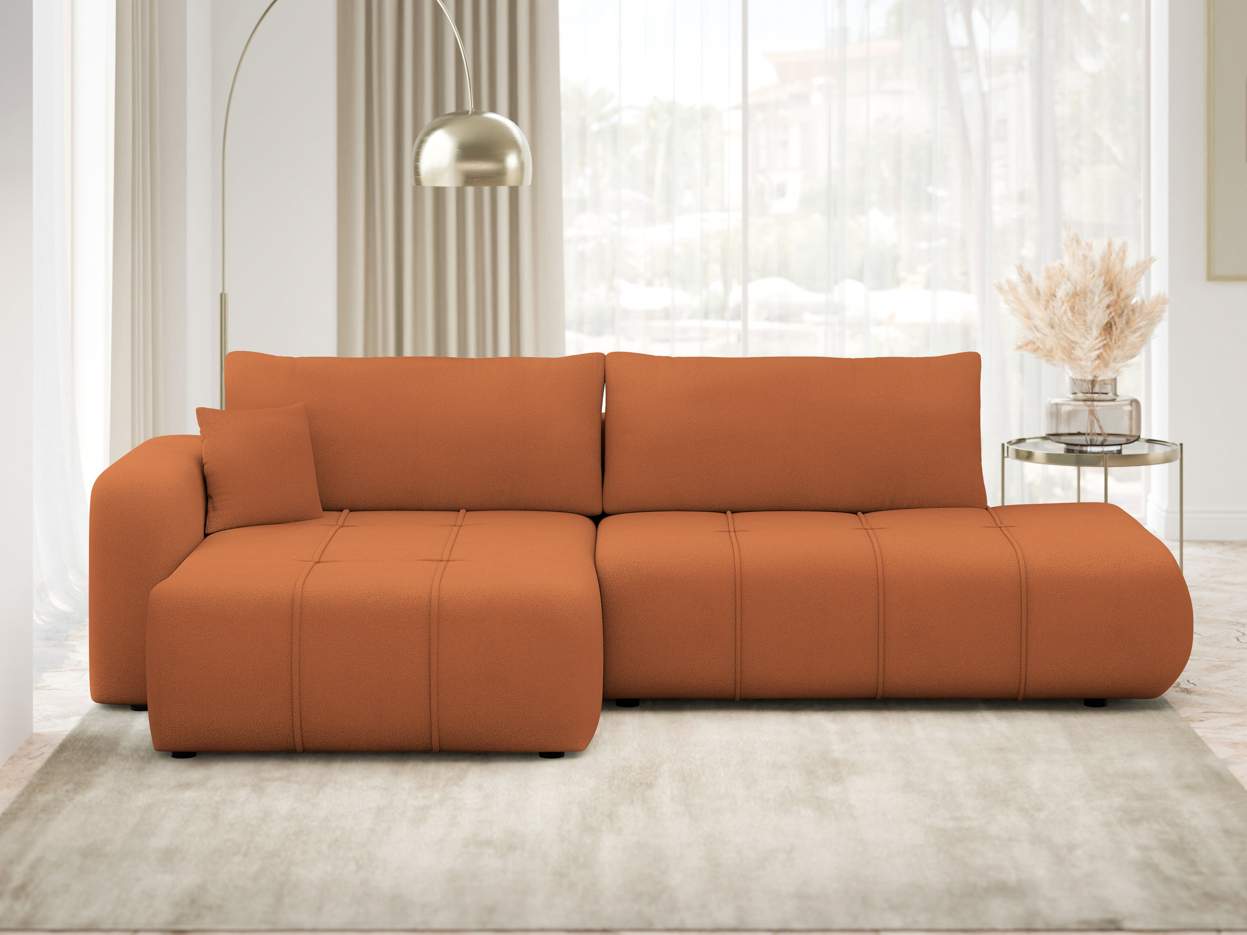 Horn­sófi Comfivo Laurus III (Velo 627)