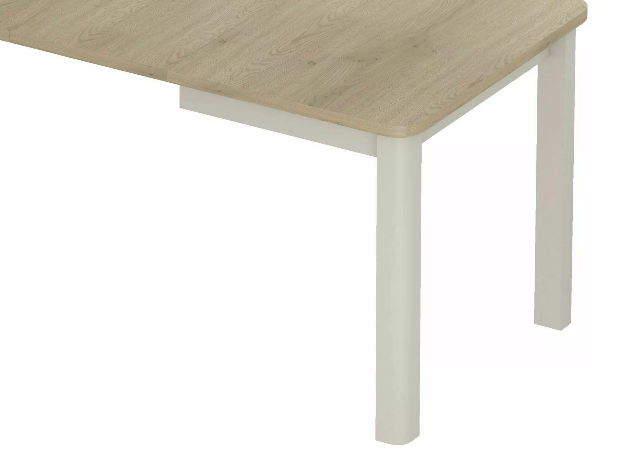 Borð Detroit 1008 (Kasmír + Cremona eik)