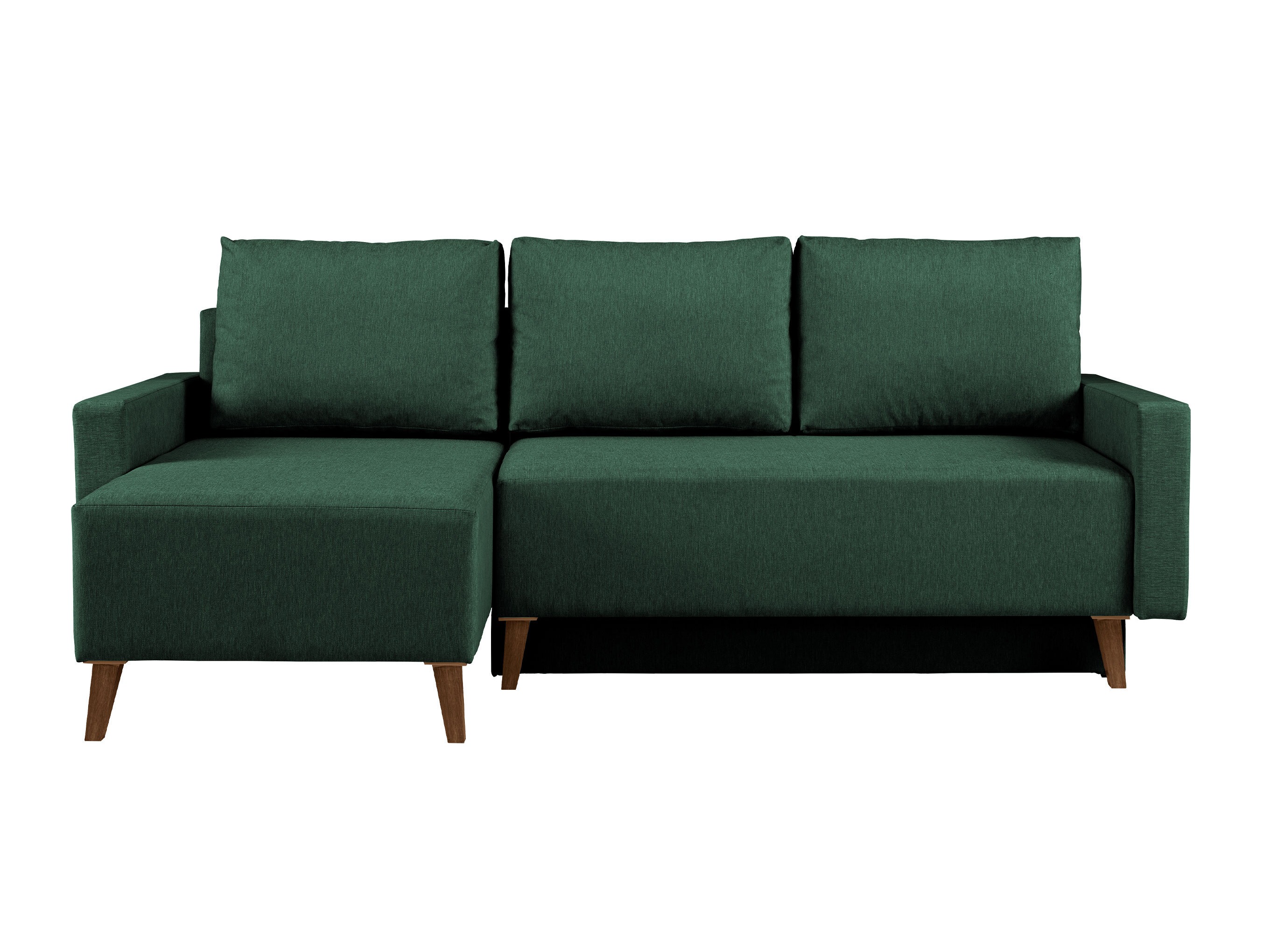 Horn­sófi Delbene 130 (Verita 75 + Dökk San Remo-eik)