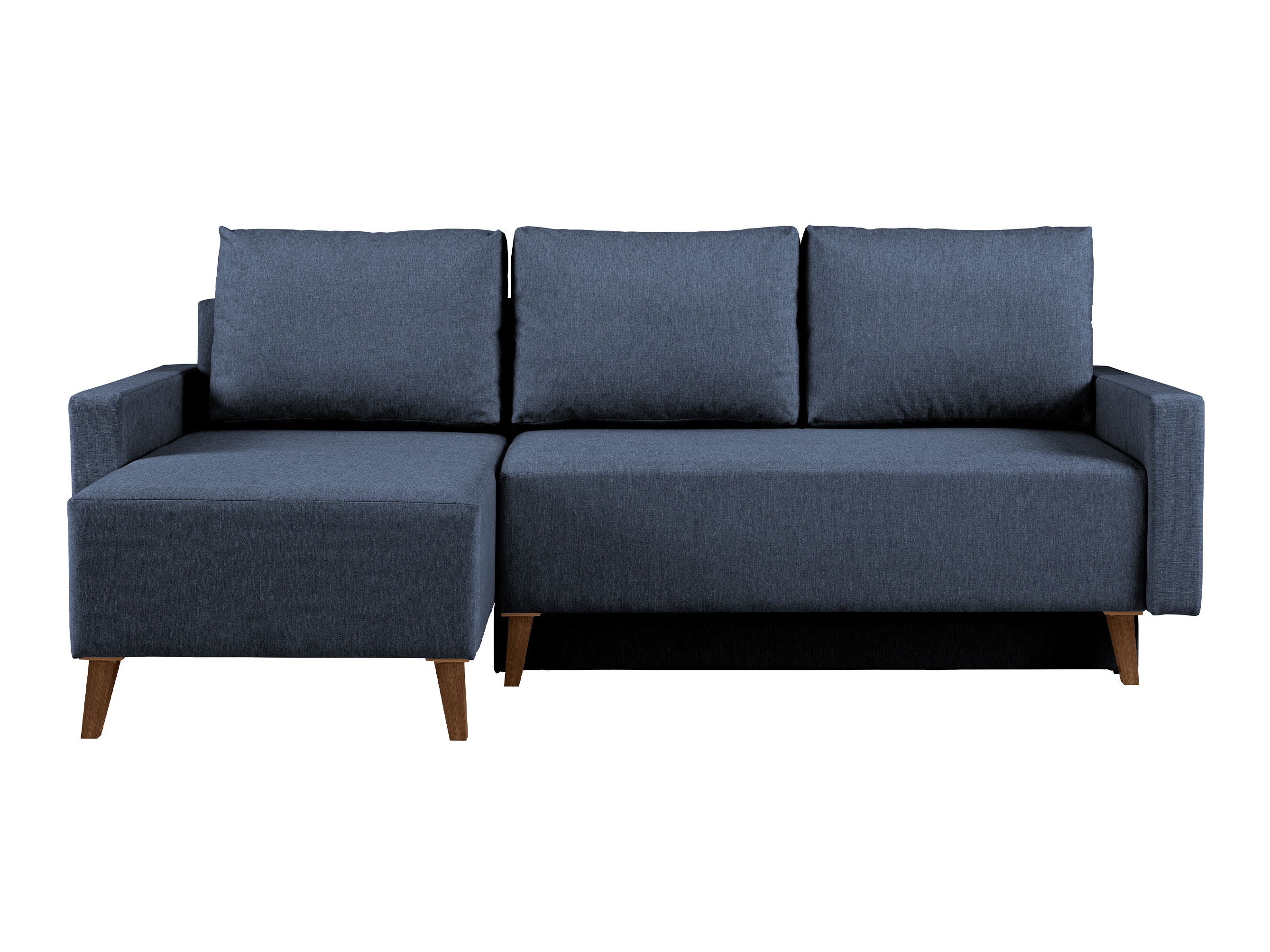 Horn­sófi Delbene 130 (Verita 76 + Dökk San Remo-eik)