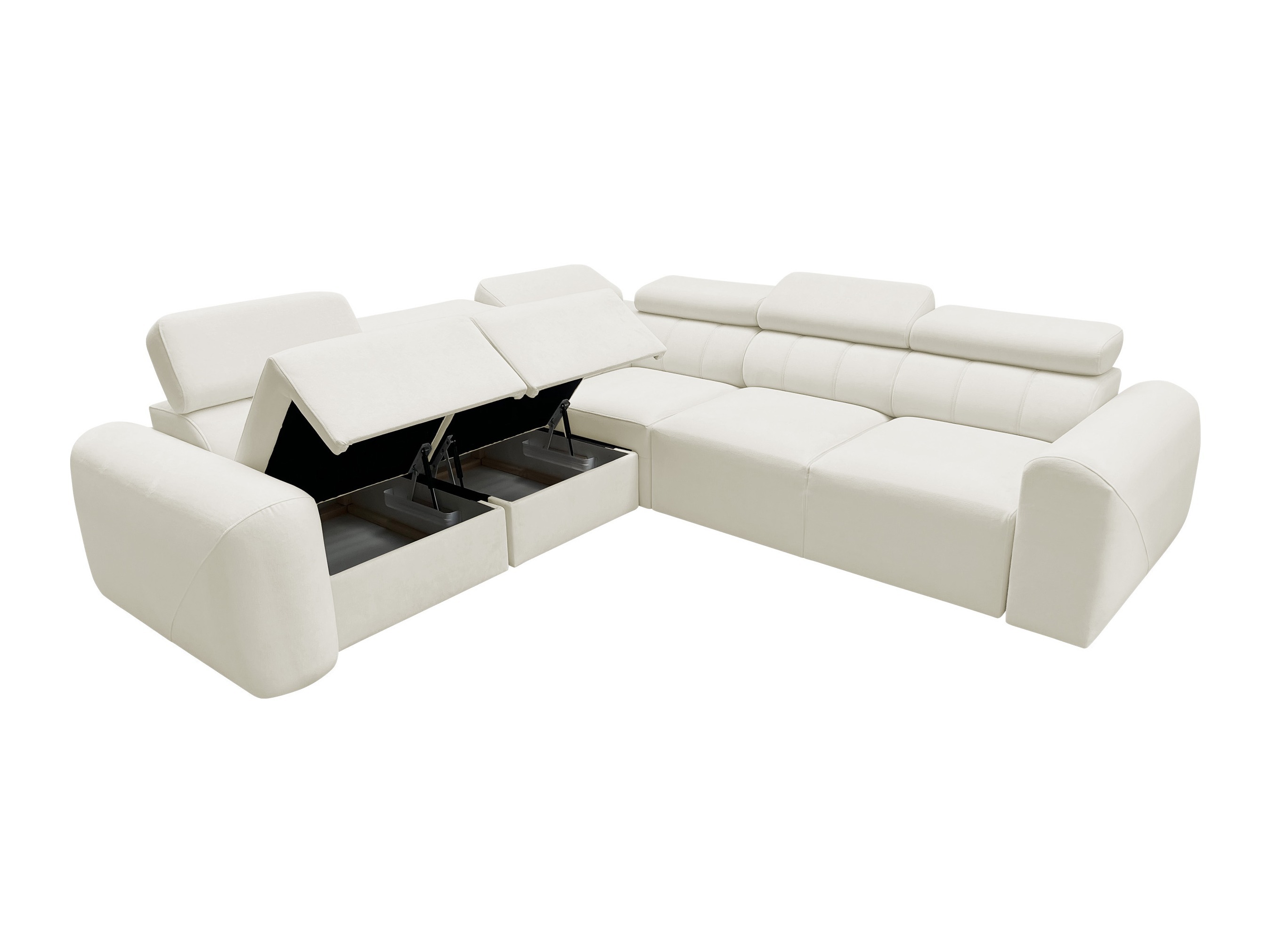 Horn­sófi Sarasota 206 (Velo 636)