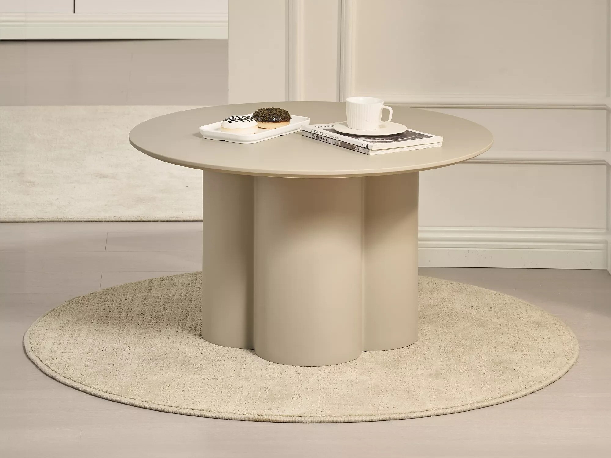 Sófaborð Detroit 1013 (Beige)