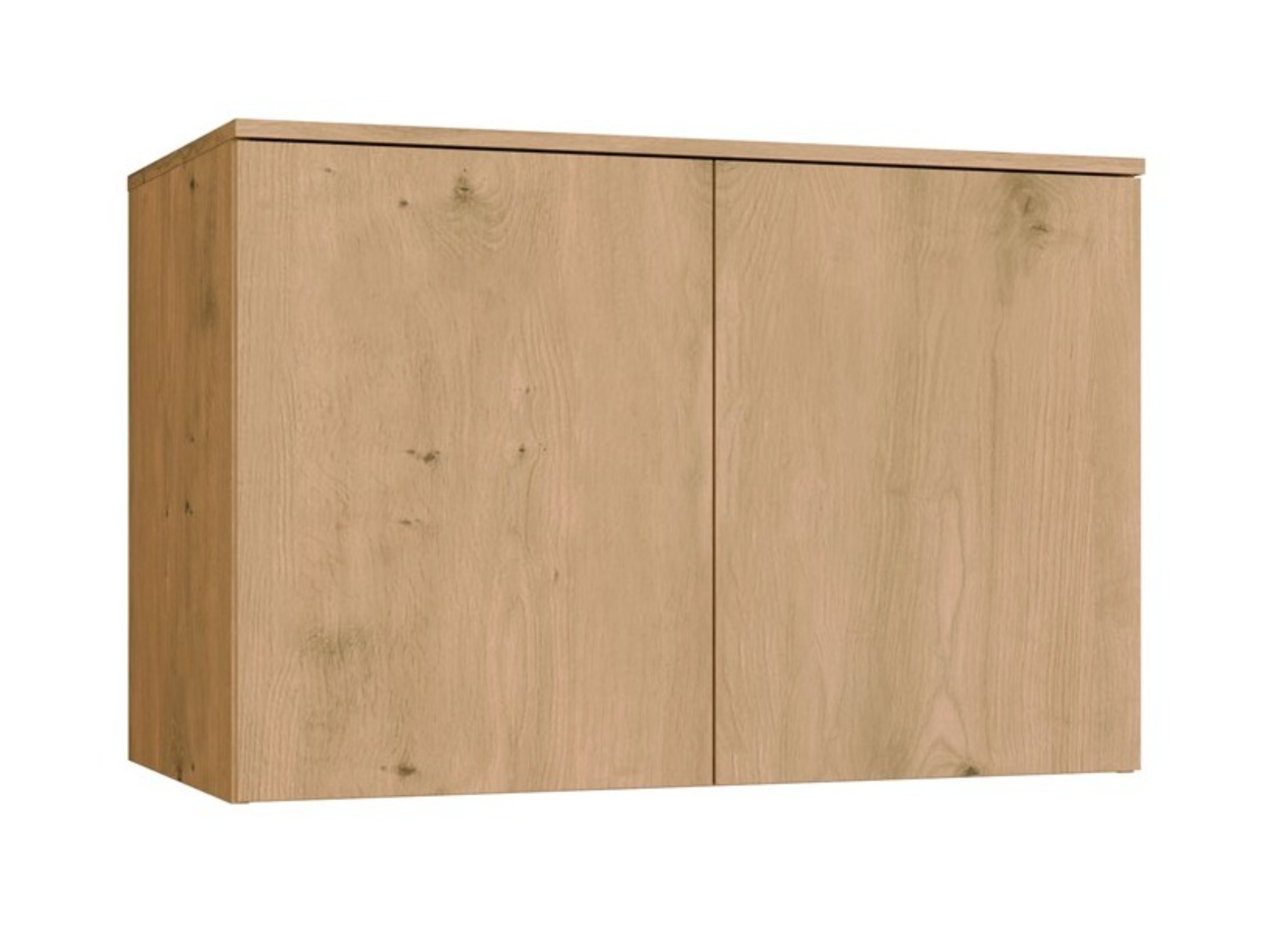 Fataskápur Elbvelu 135 (Artisan-eik)