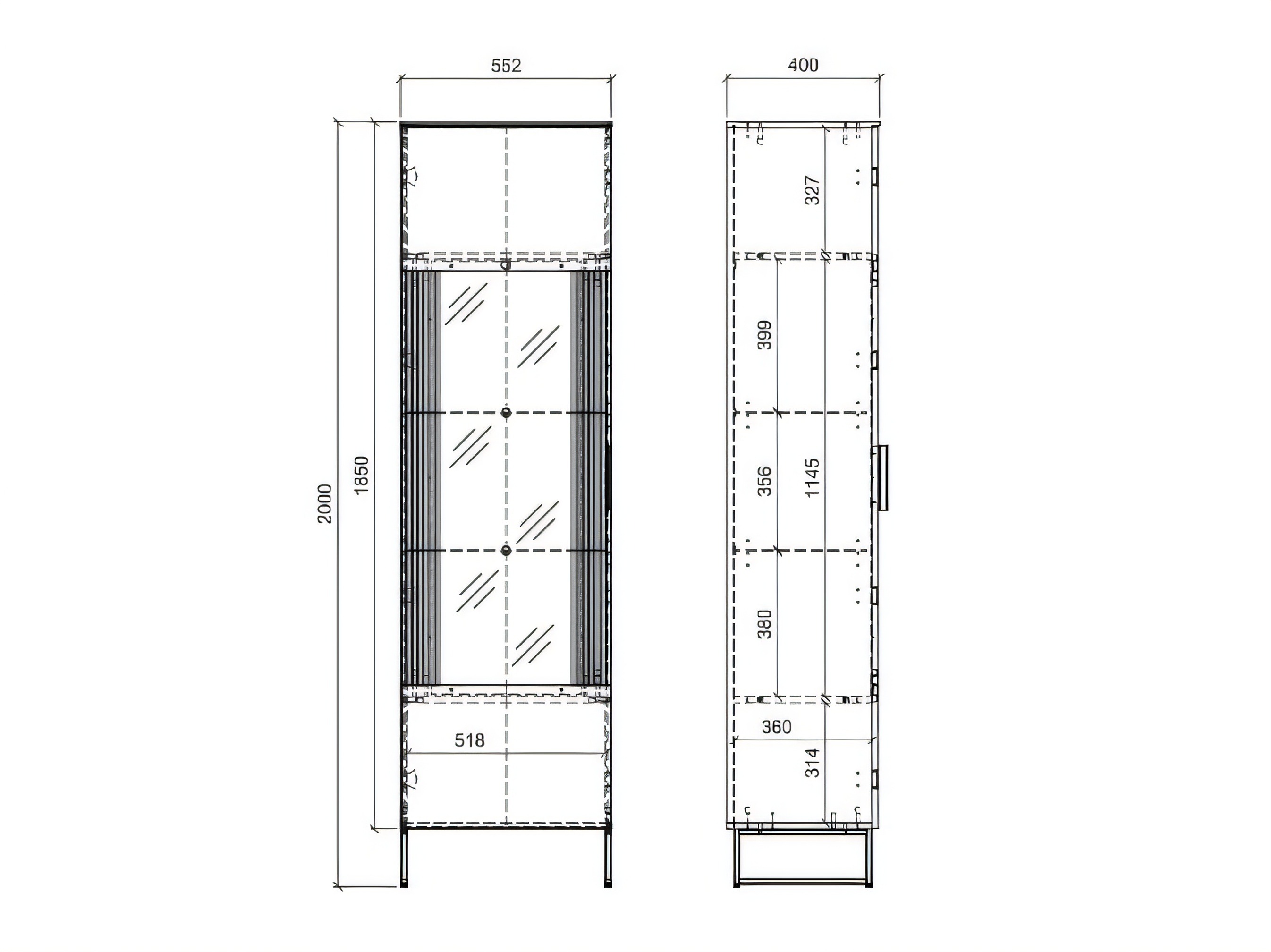 Bókahilla Morevae 102
