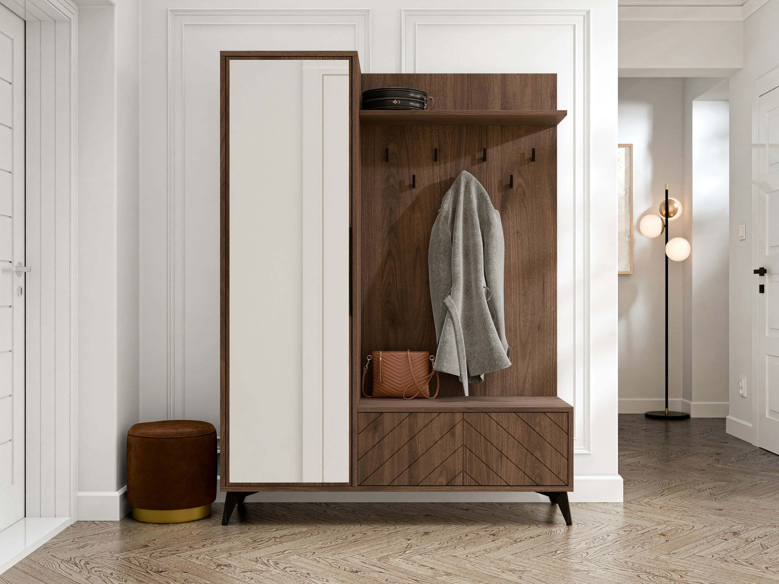 Forstofusett Comfivo Citrus I