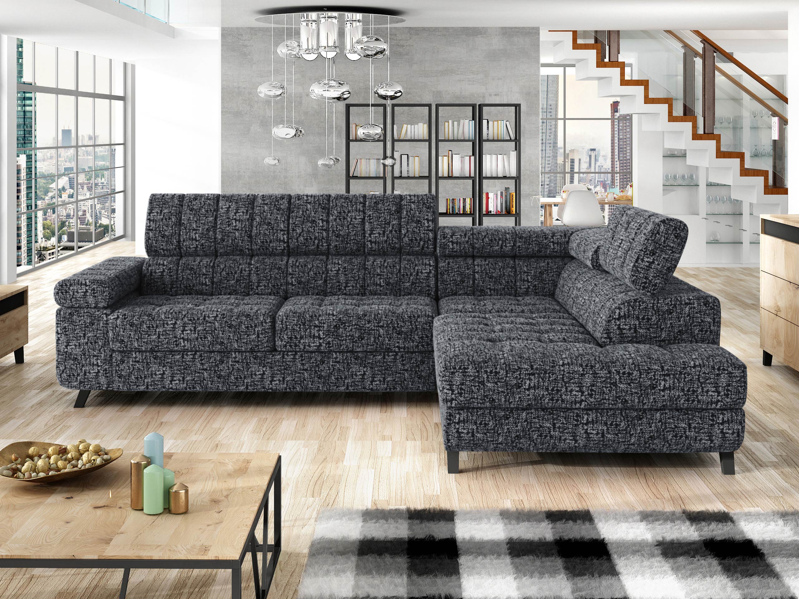 Horn­sófi Comfivo Agnus (Bella 20)