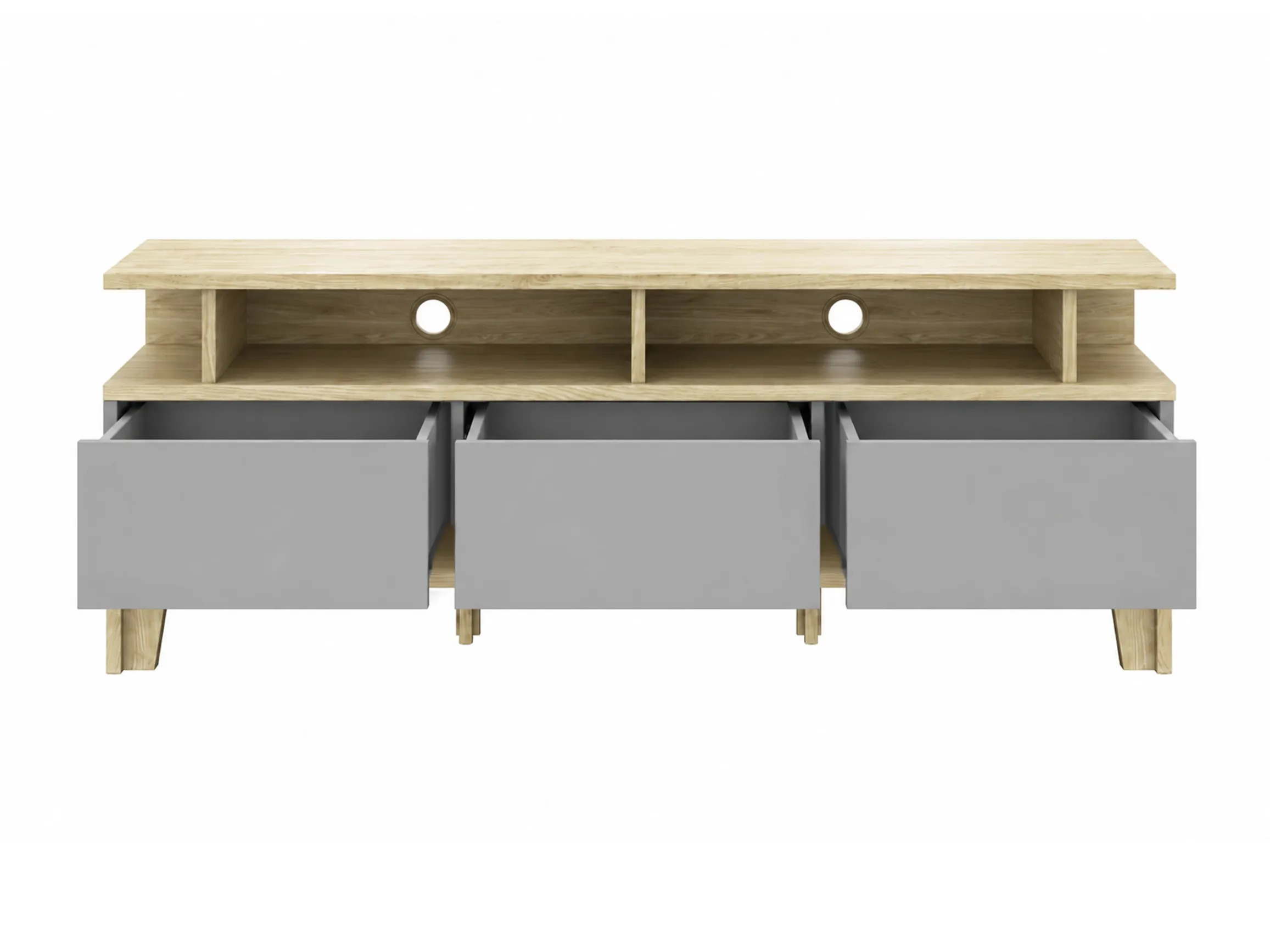 Stofusett Evarveru 108 (Grár)