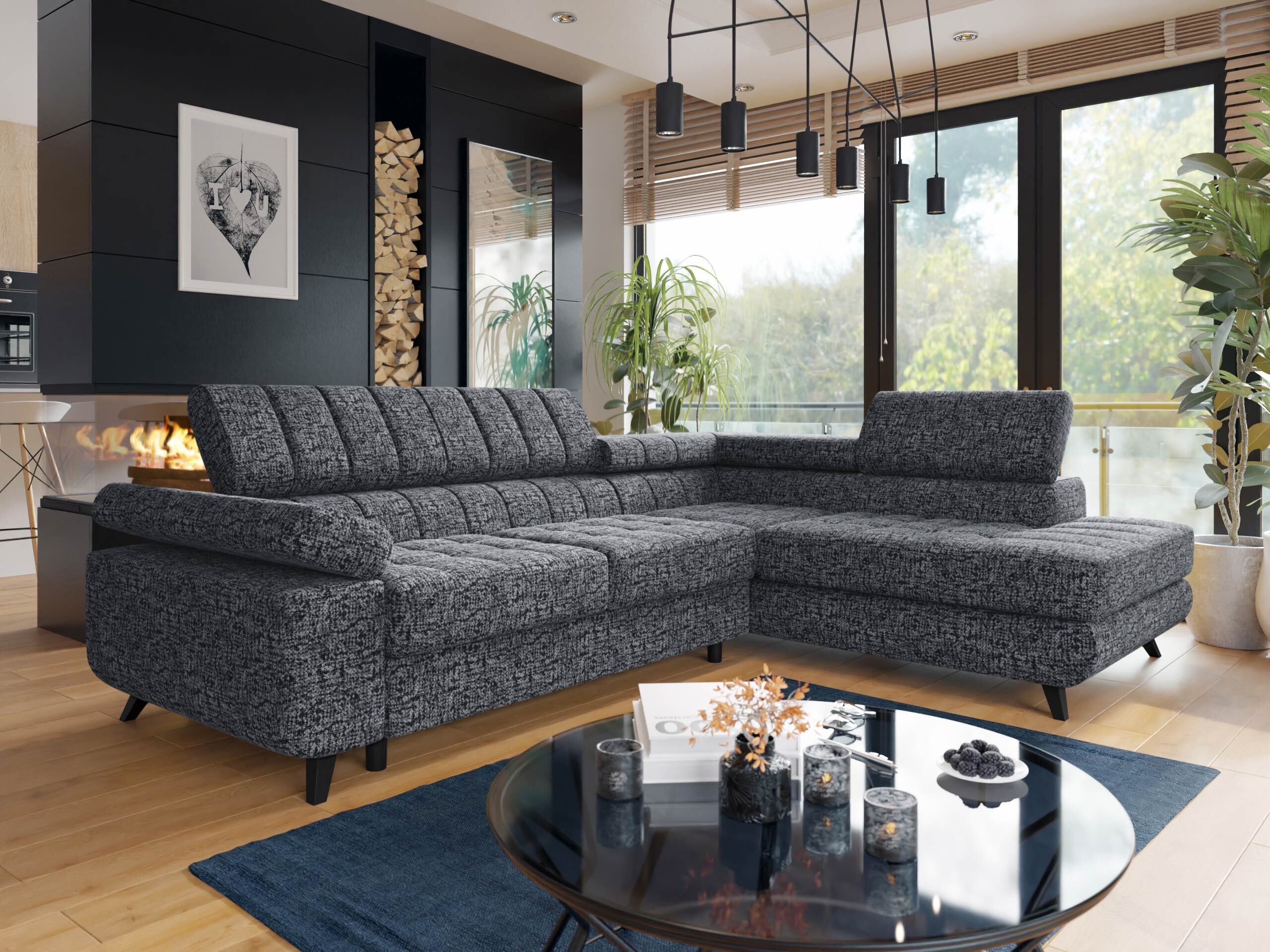 Horn­sófi Comfivo Agnus (Bella 20)