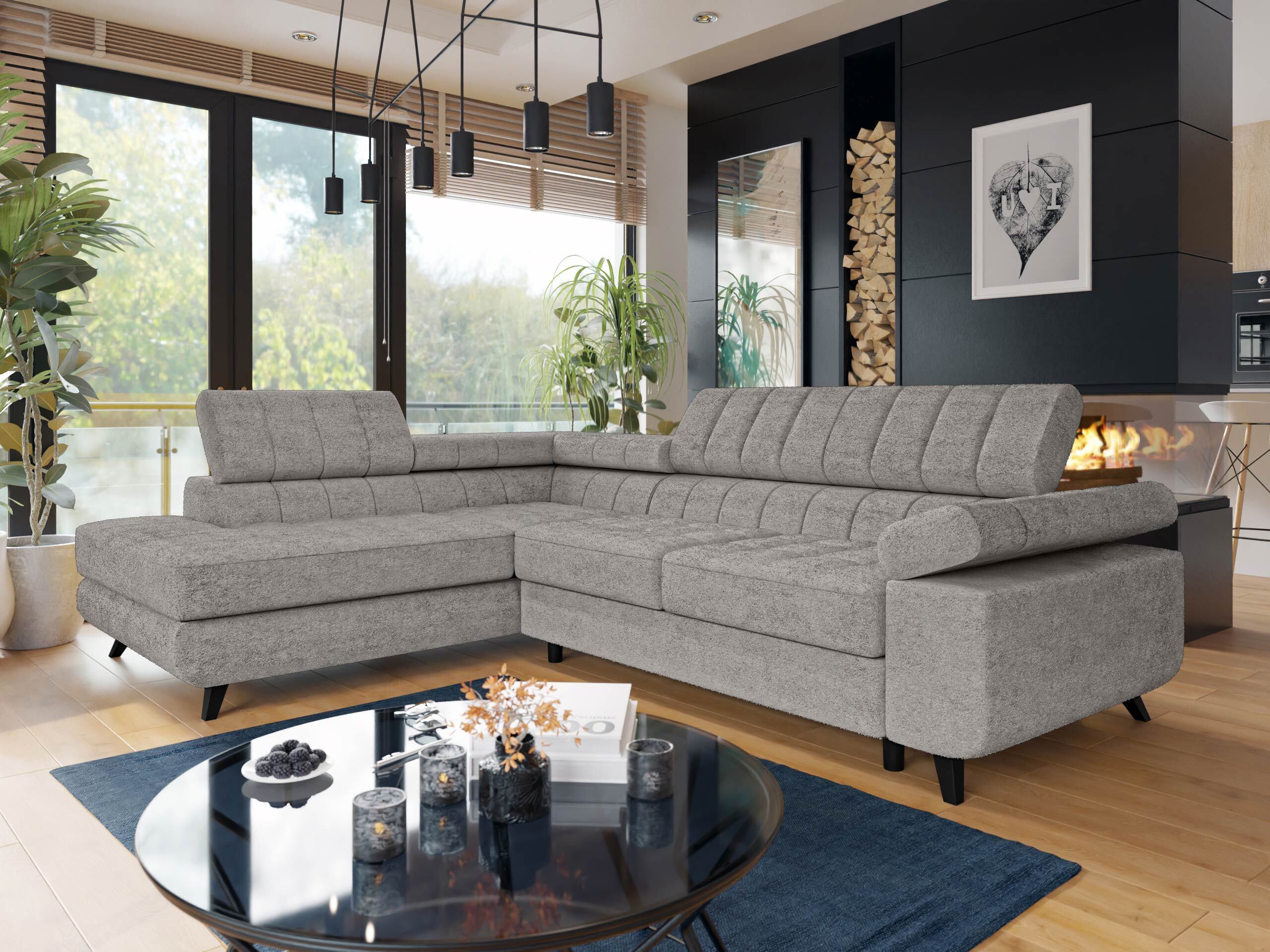 Horn­sófi Comfivo Agnus (Fredo 35)