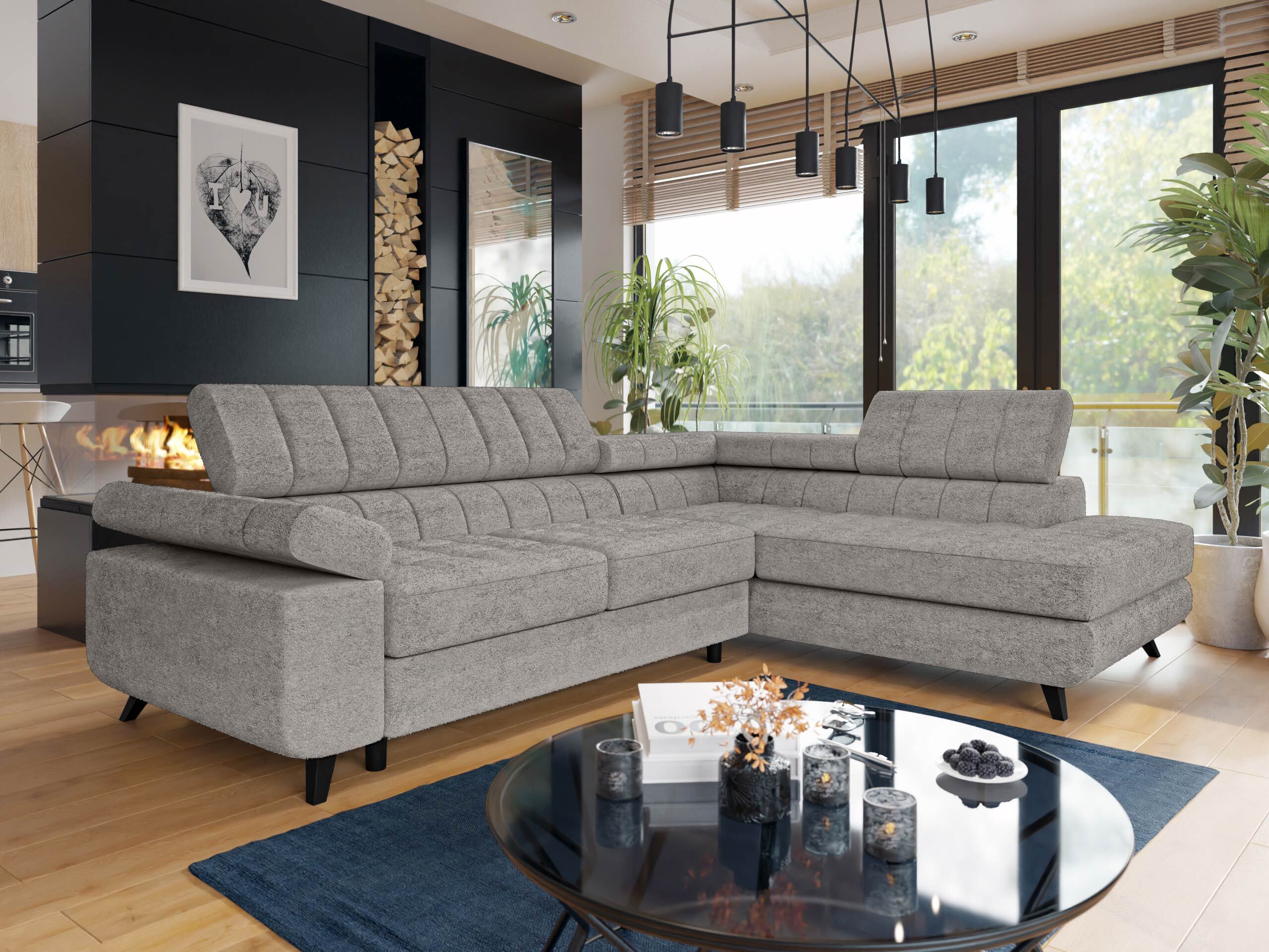 Horn­sófi Comfivo Agnus (Fredo 35)