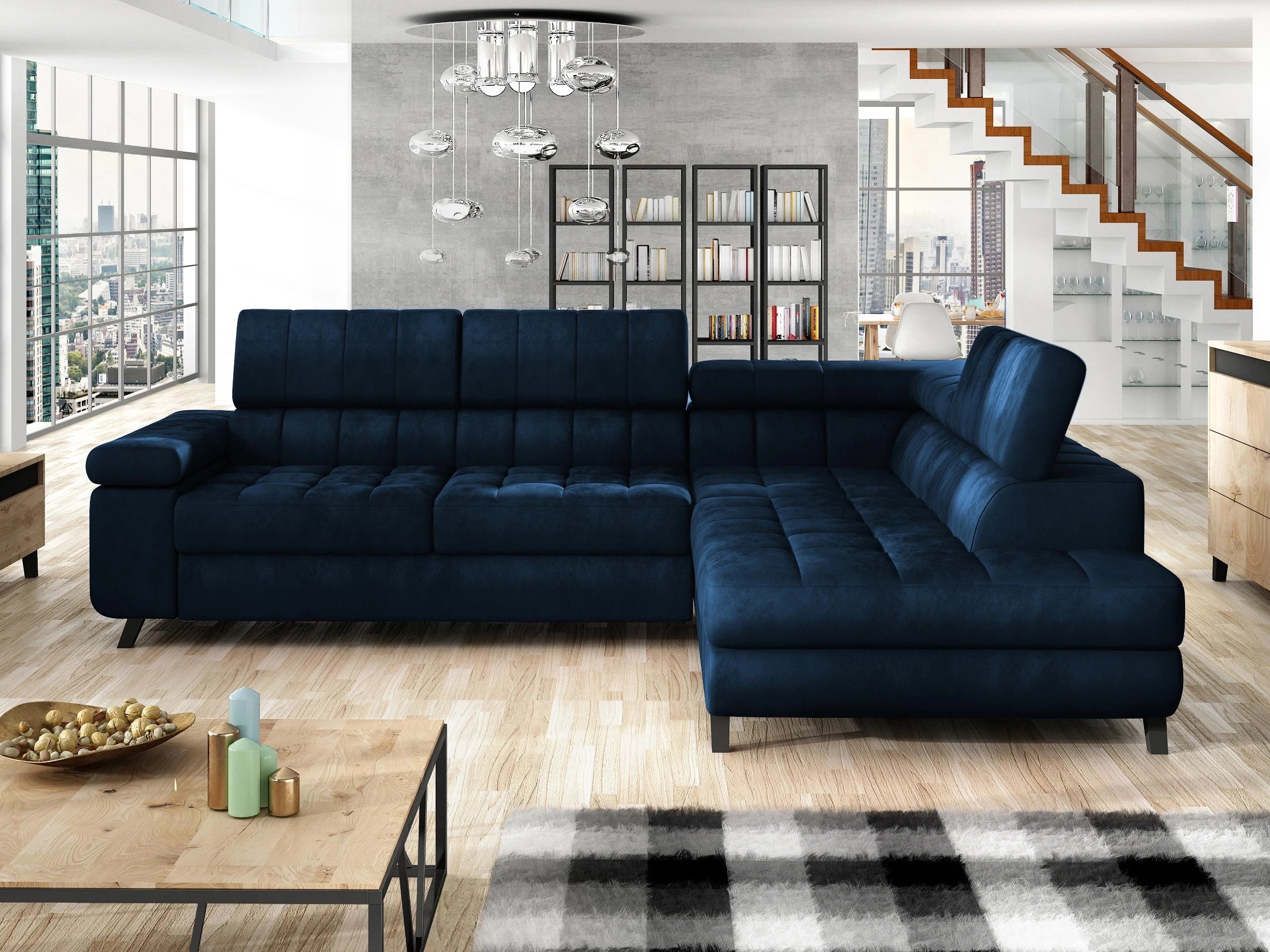 Horn­sófi Comfivo Agnus (Fresh 11)