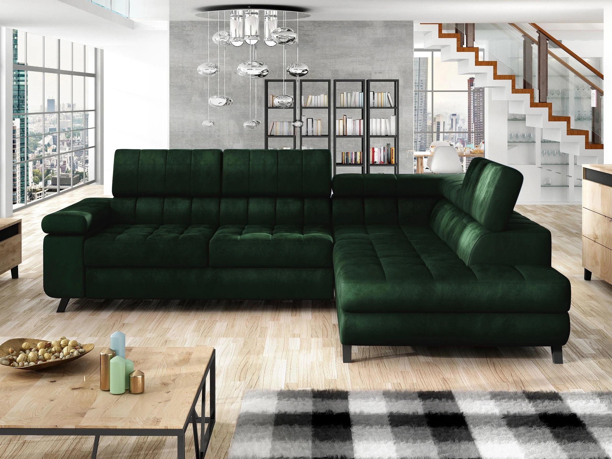 Horn­sófi Comfivo Agnus (Fresh 13)