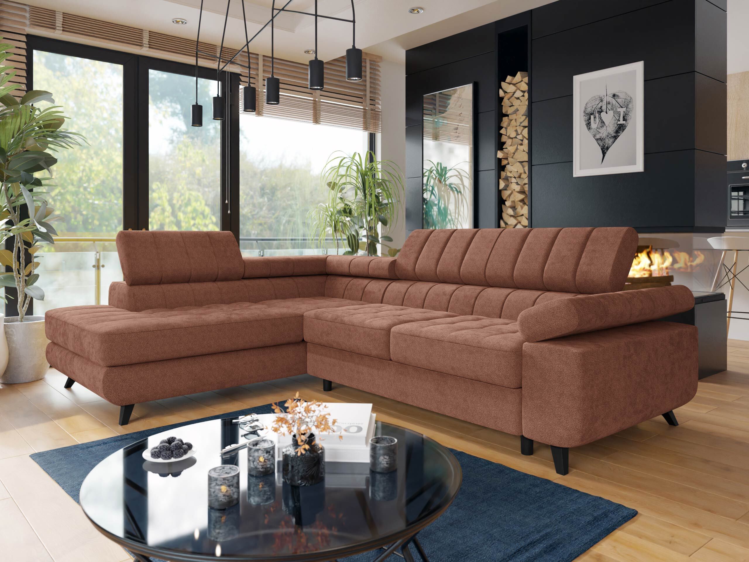 Horn­sófi Comfivo Agnus (Kronos 29)