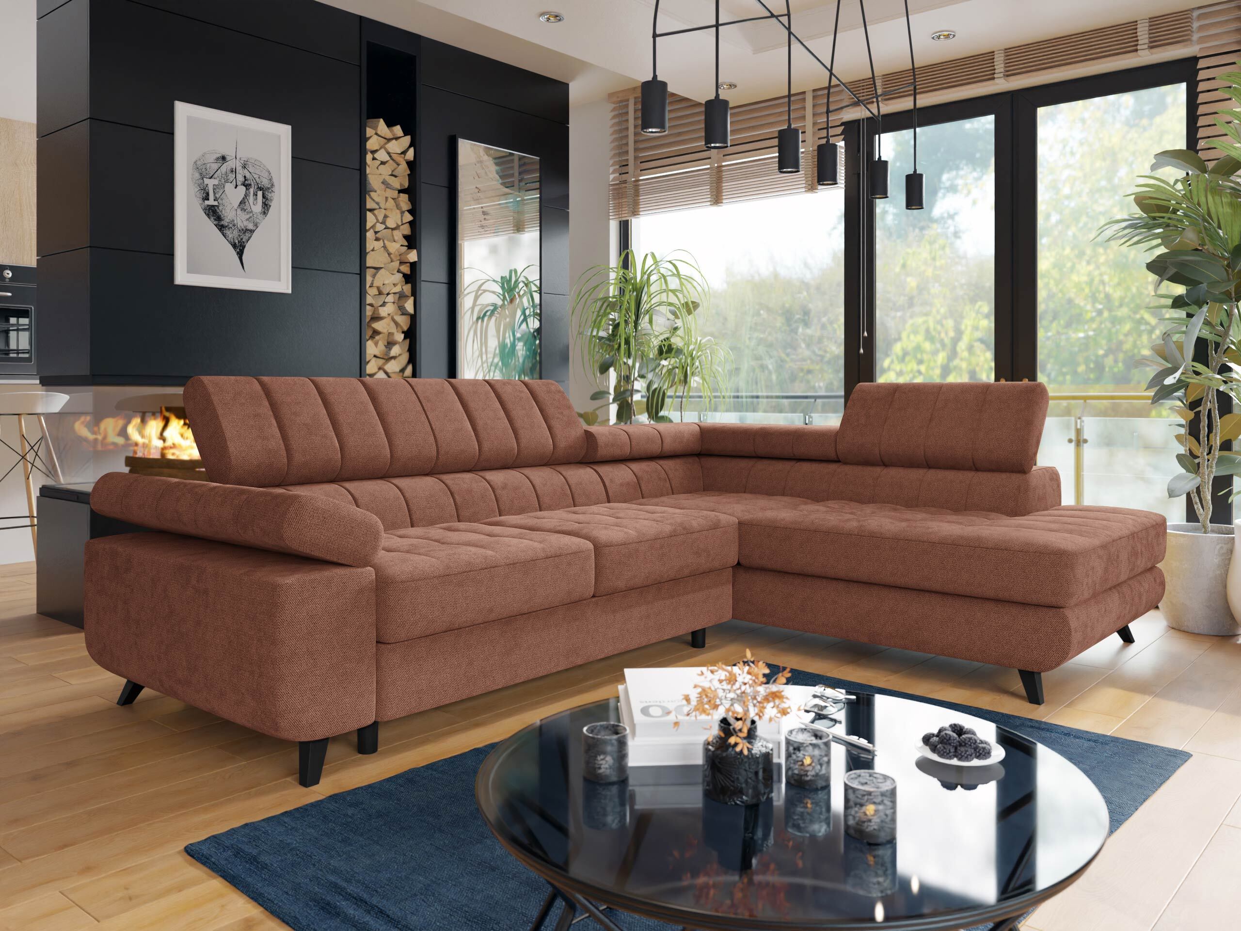 Horn­sófi Comfivo Agnus (Kronos 29)