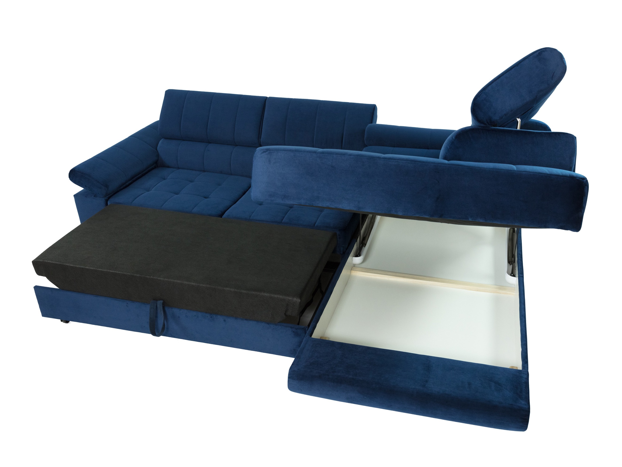 Horn­sófi Comfivo Agnus (Lumo 55)