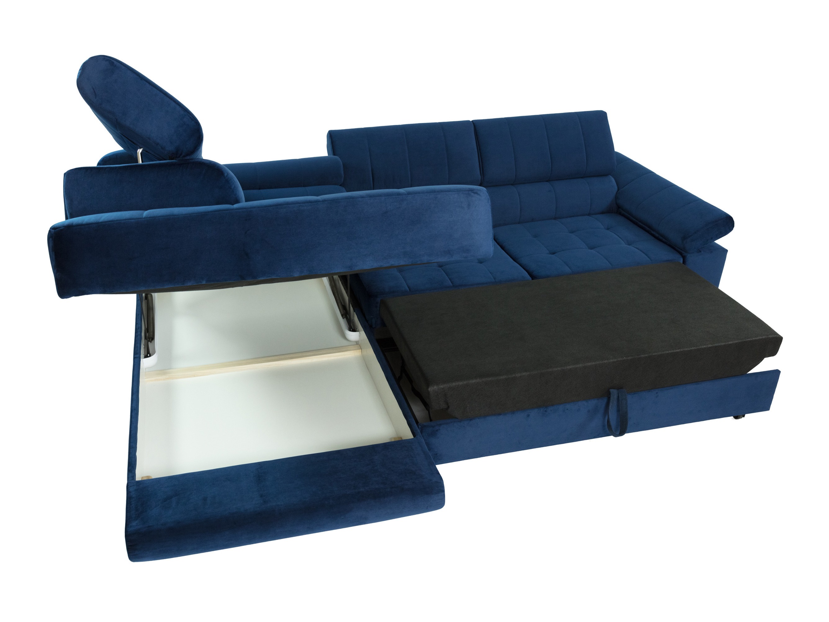 Horn­sófi Comfivo Agnus (Magic Velvet 2217)