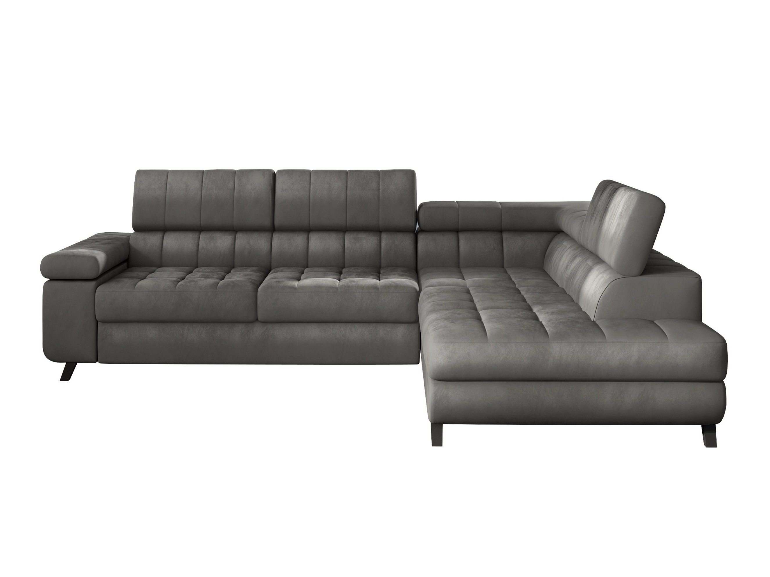 Horn­sófi Comfivo Agnus (Magic Velvet 2217)