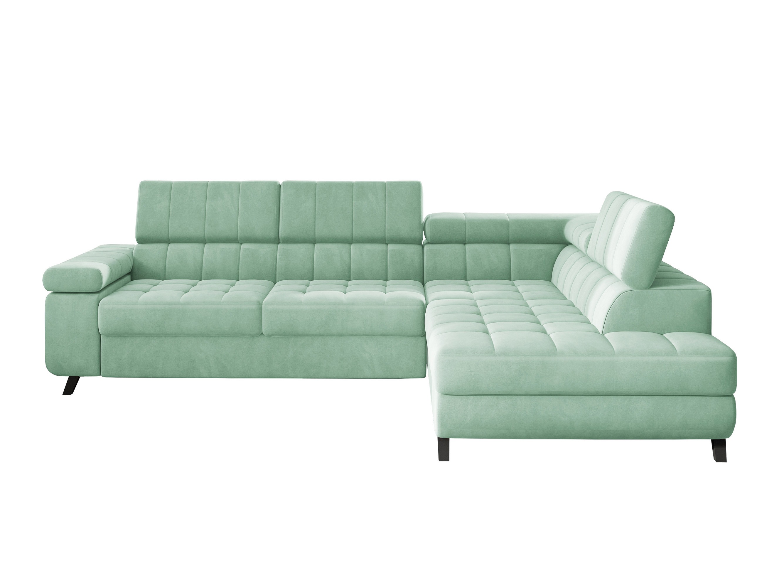 Horn­sófi Comfivo Agnus (Magic Velvet 2227)