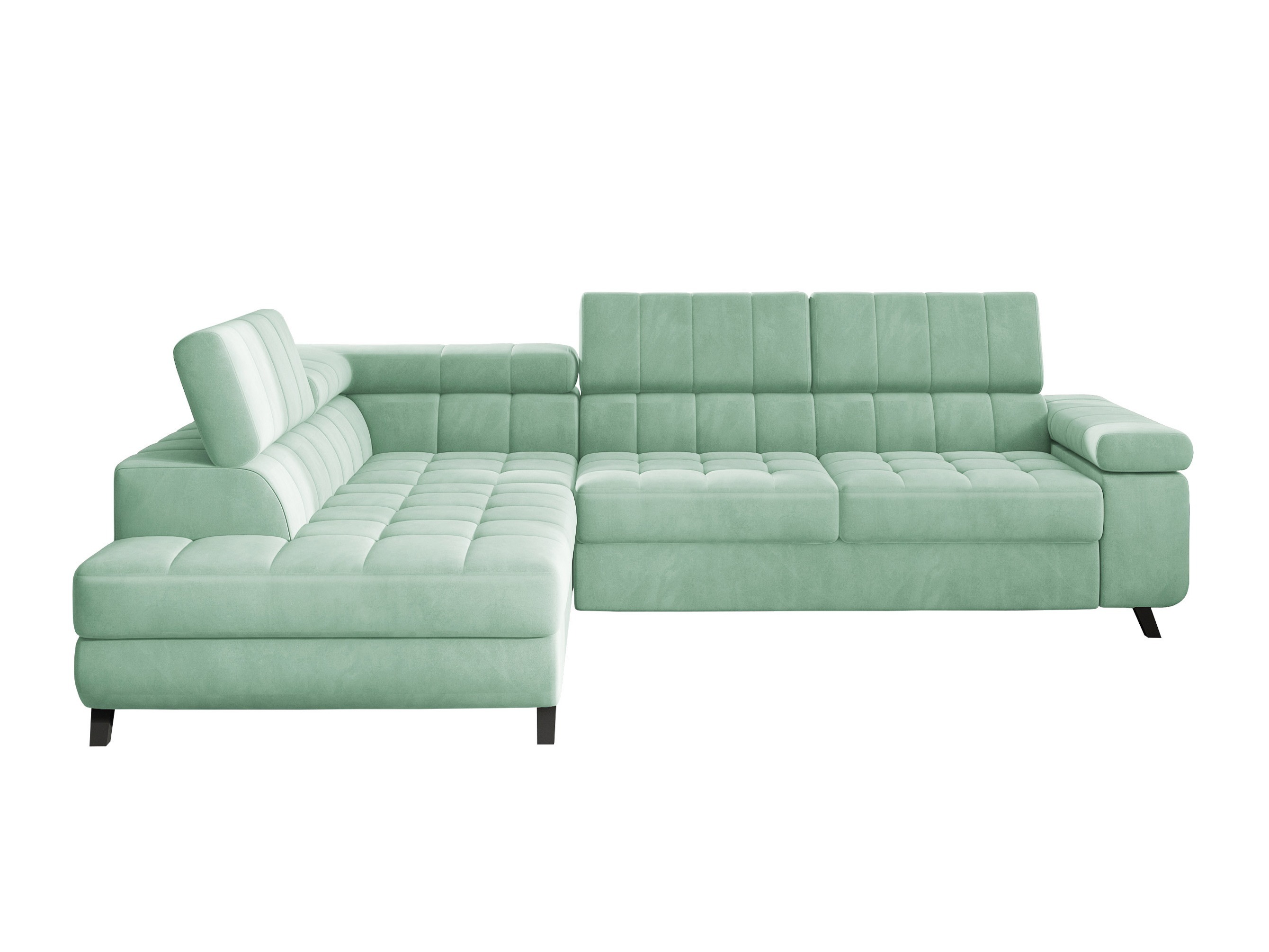 Horn­sófi Comfivo Agnus (Magic Velvet 2227)