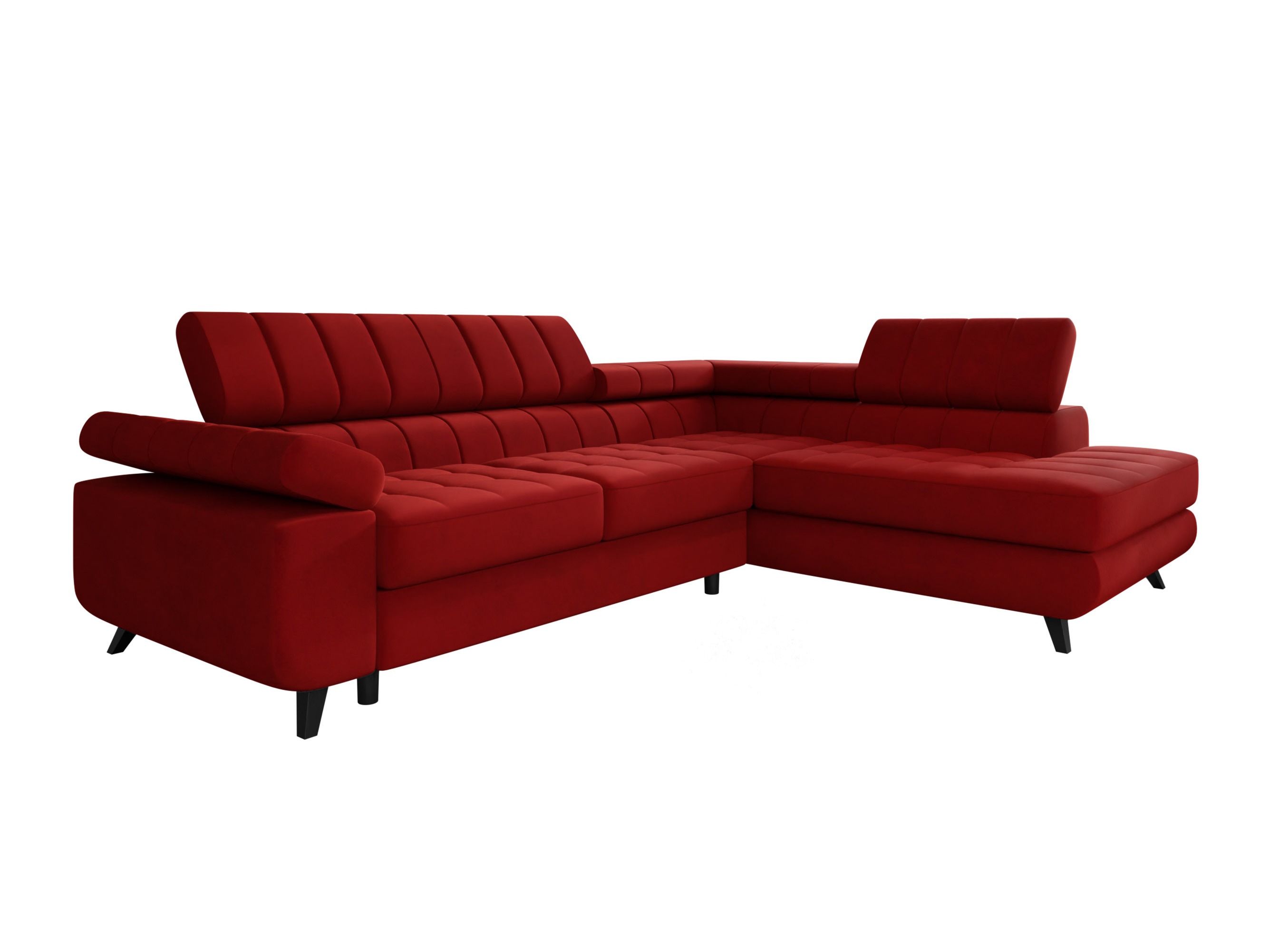 Horn­sófi Comfivo Agnus (Venus Velvet 2926)