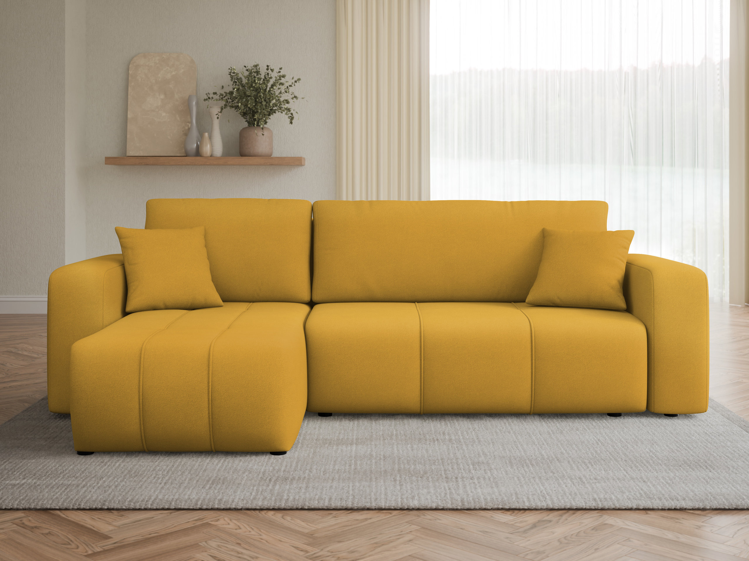 Horn­sófi Comfivo Laurus (Velo 626)