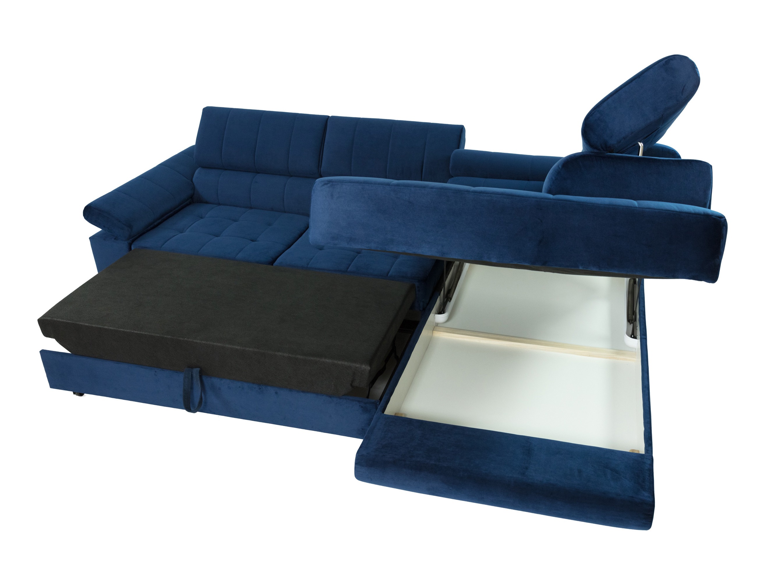 Horn­sófi Comfivo Agnus (Boucle Abriamo 10)