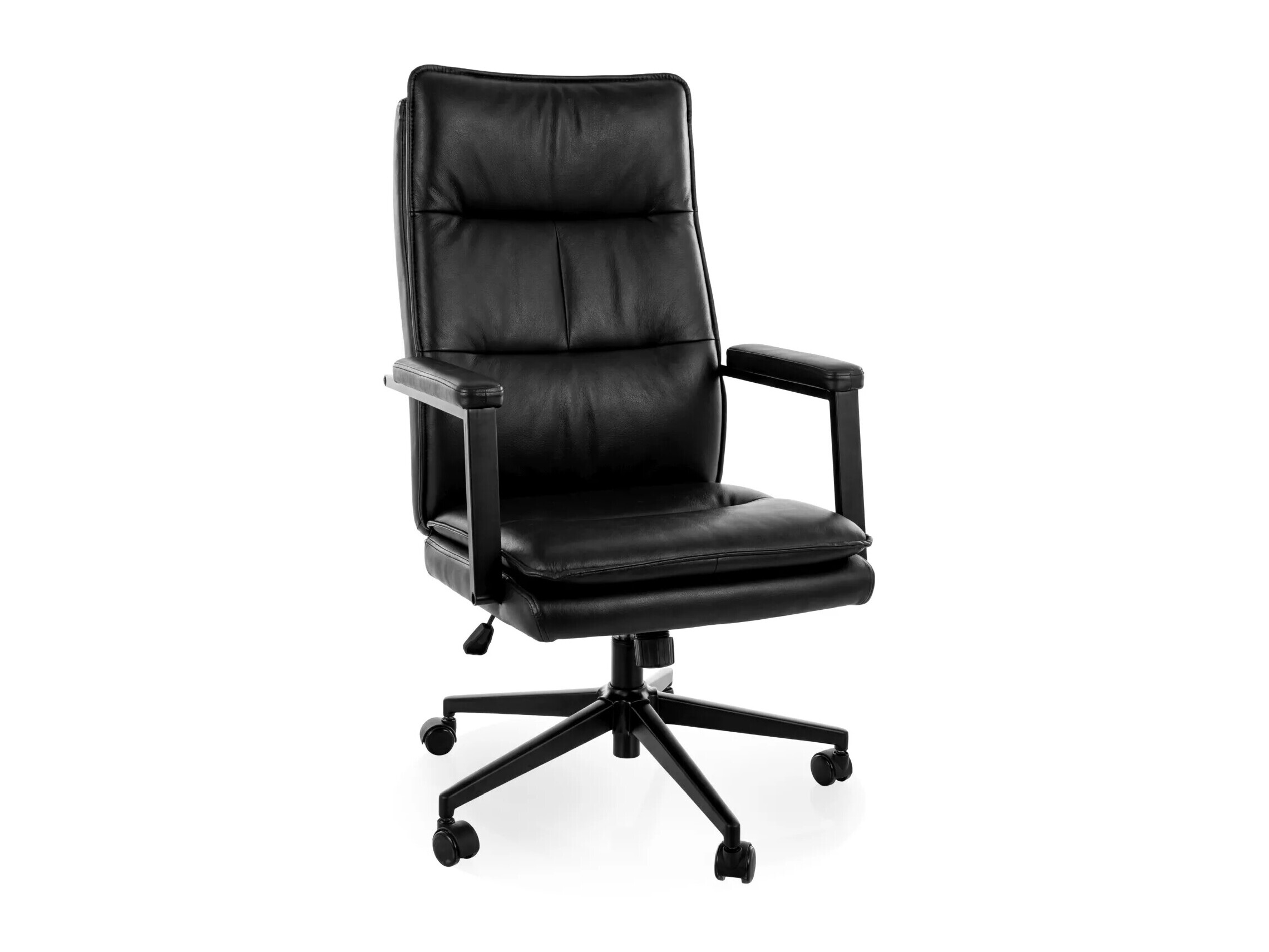 Skrifstofustóll Detroit 1035 (Svartur)
