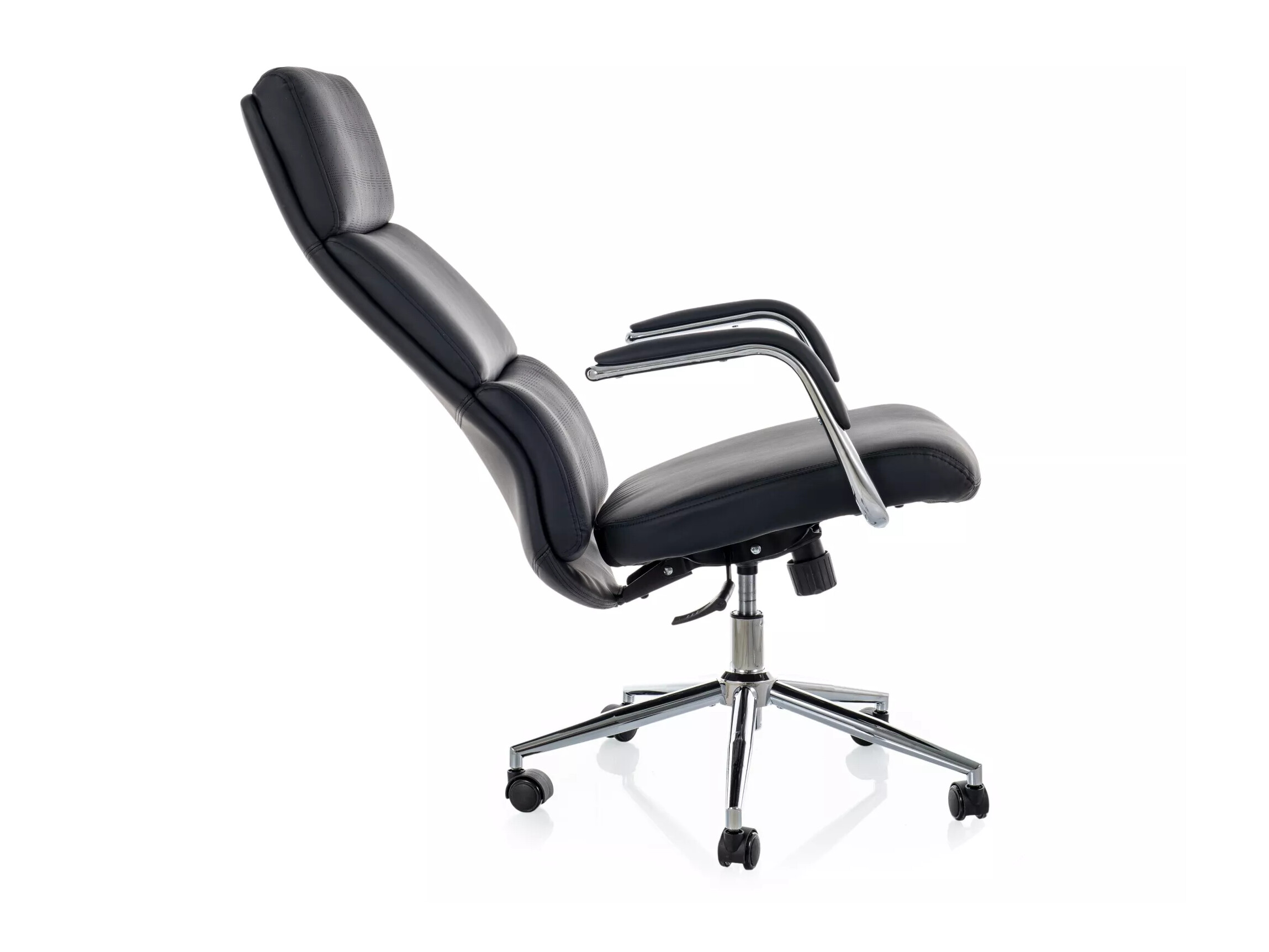 Skrifstofustóll Detroit 950 (Svartur)